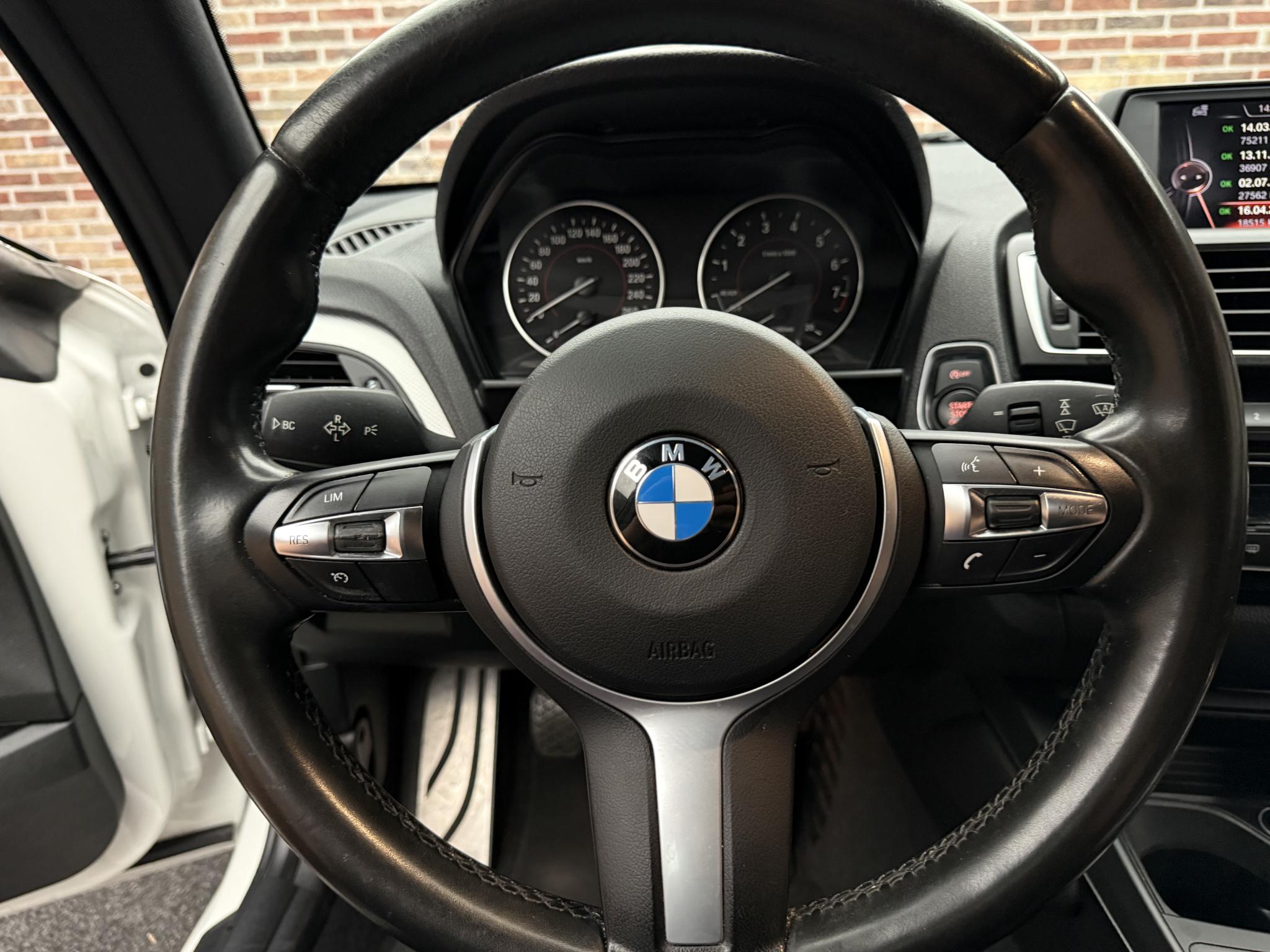 Foto van BMW 116i