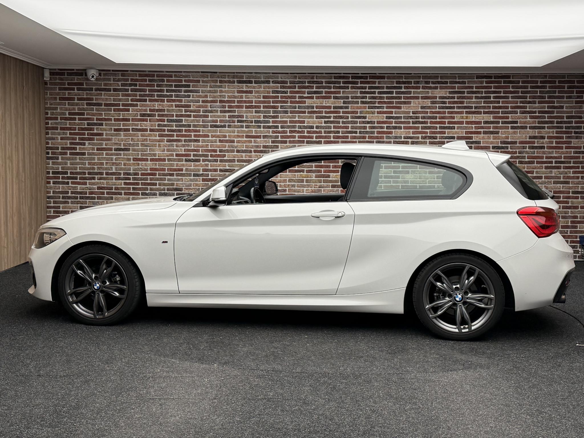 Foto van BMW 116i