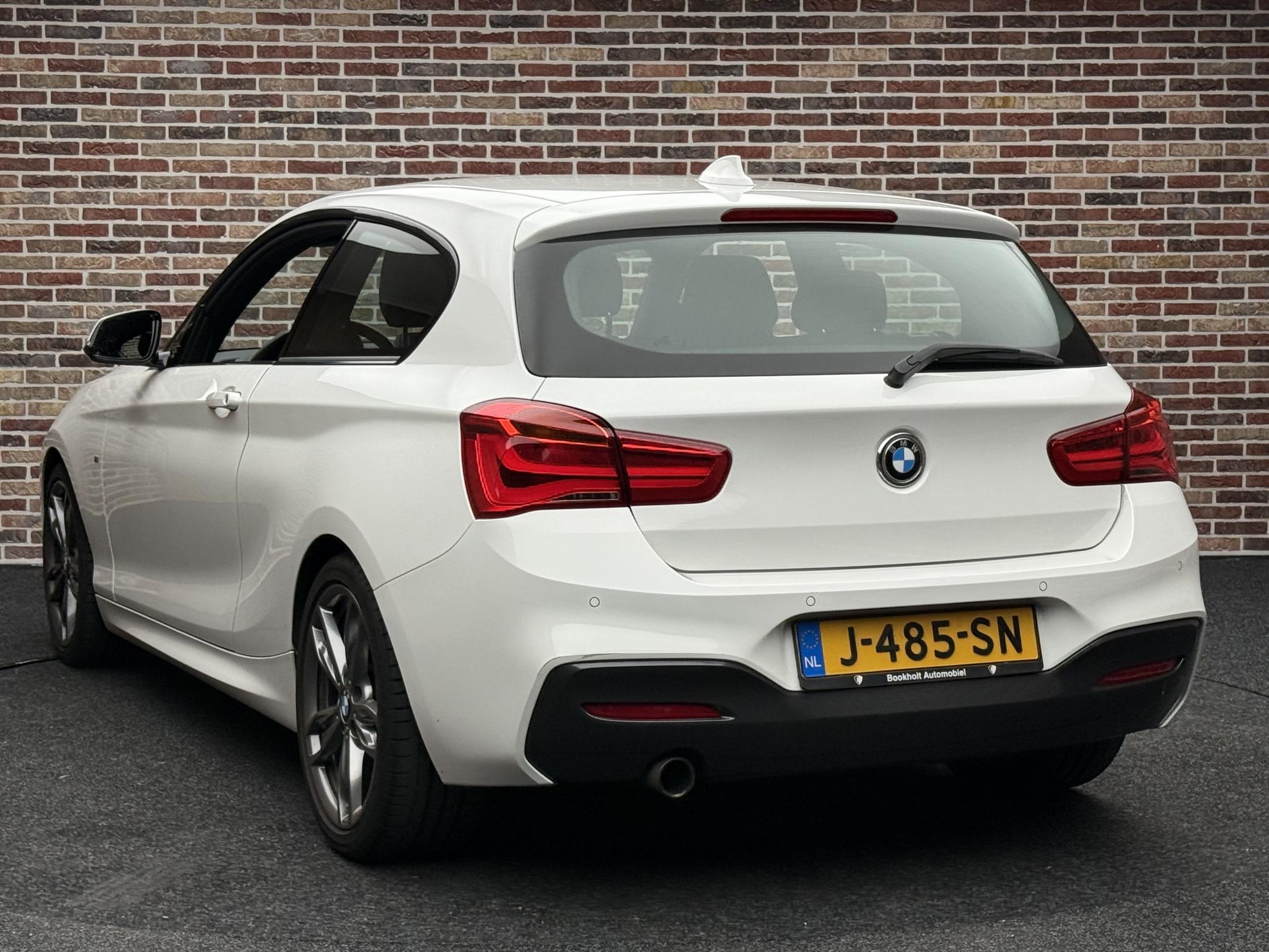 Foto van BMW 116i