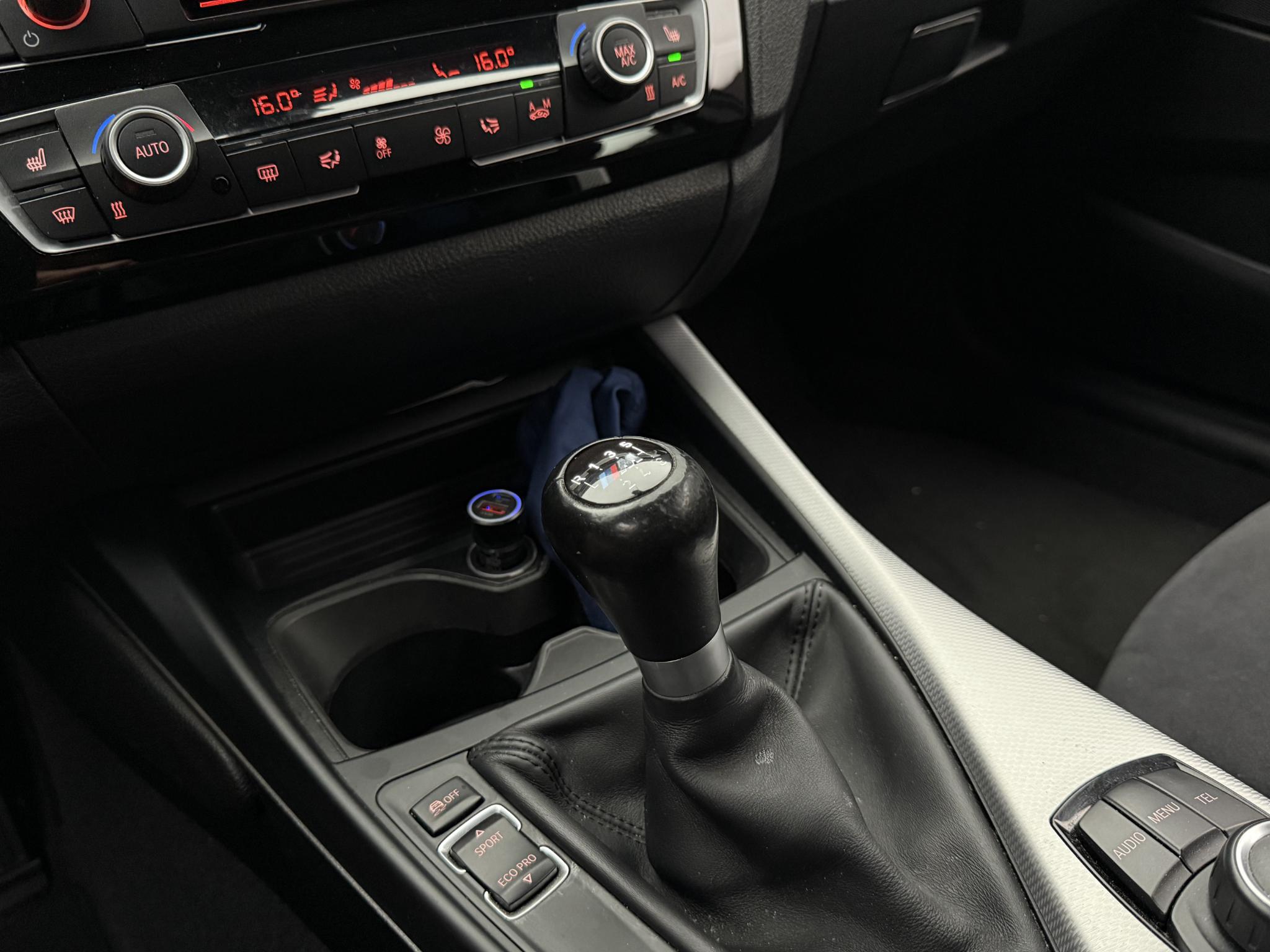 Foto van BMW 116i