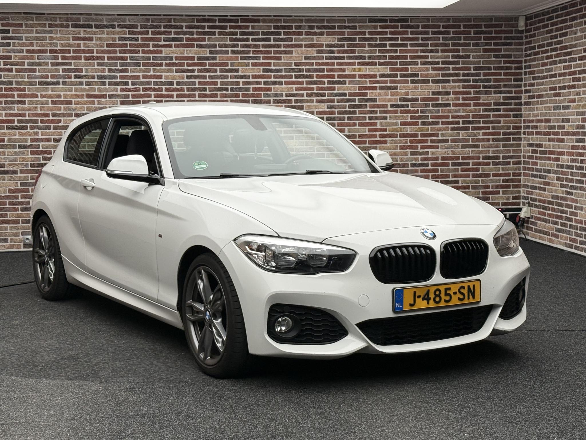 Foto van BMW 116i