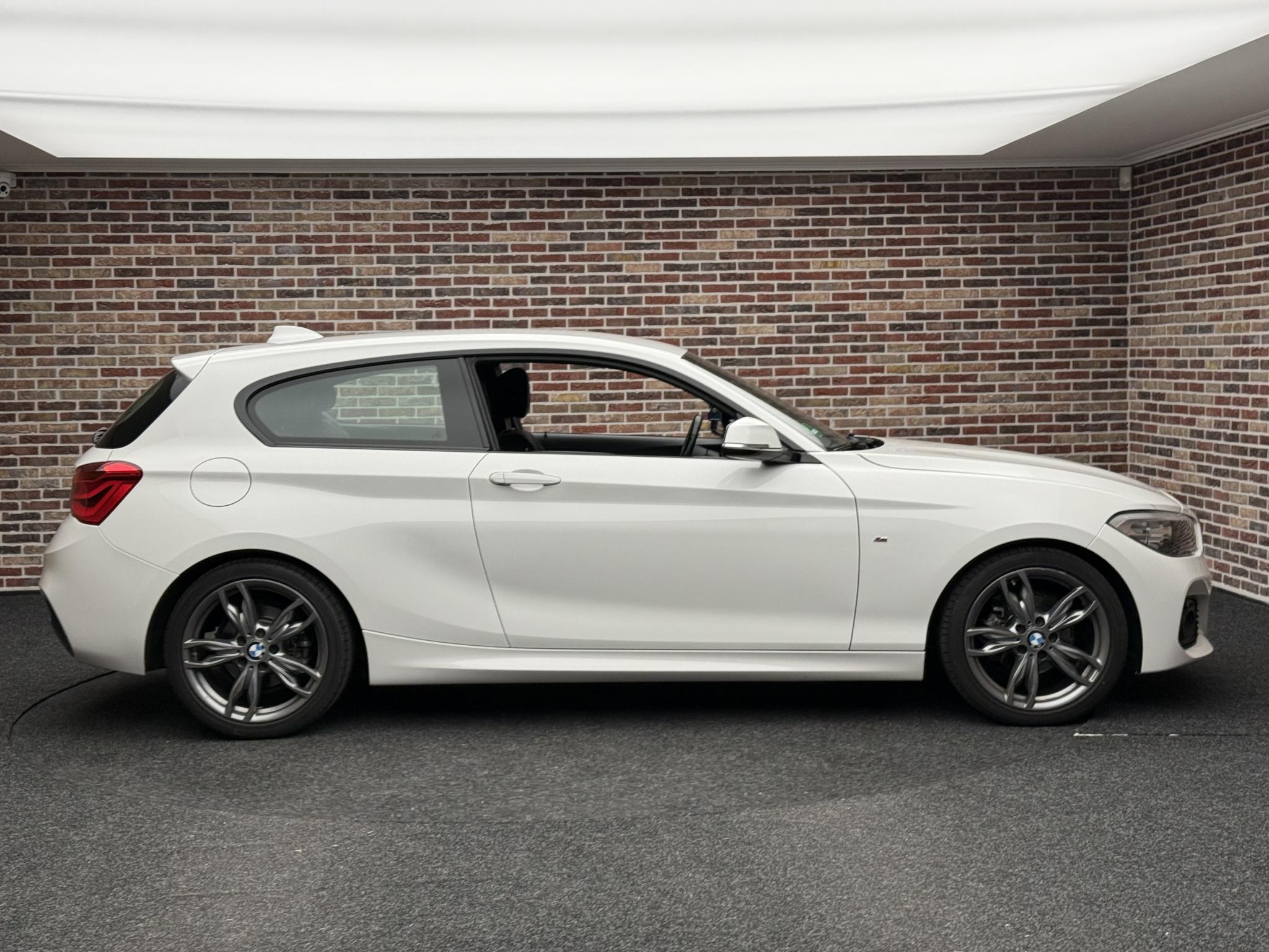 Foto van BMW 116i