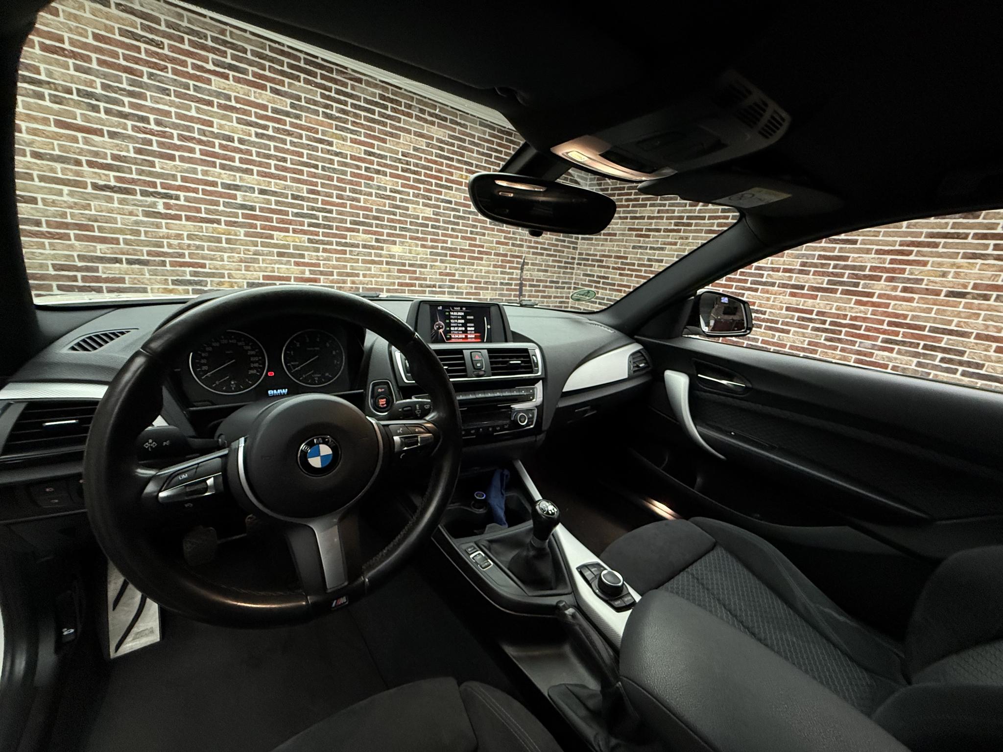 Foto van BMW 116i