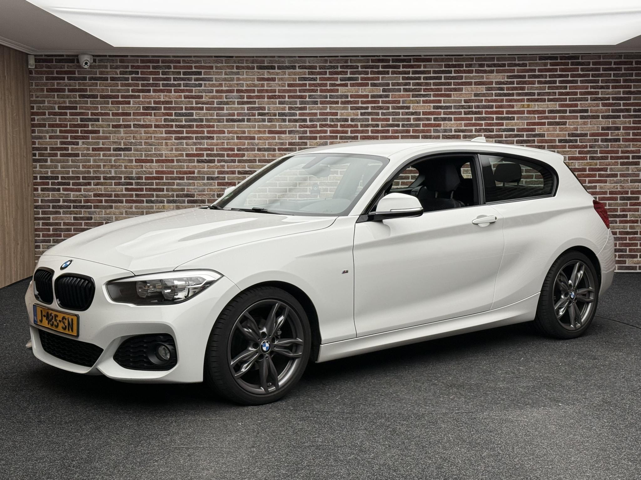 Foto van BMW 116i