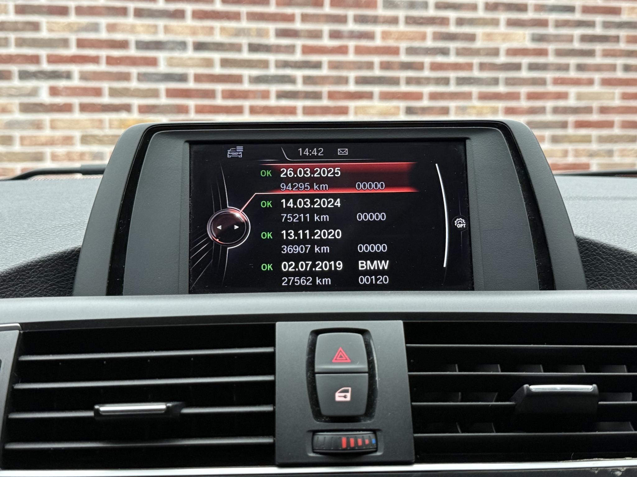 Foto van BMW 116i