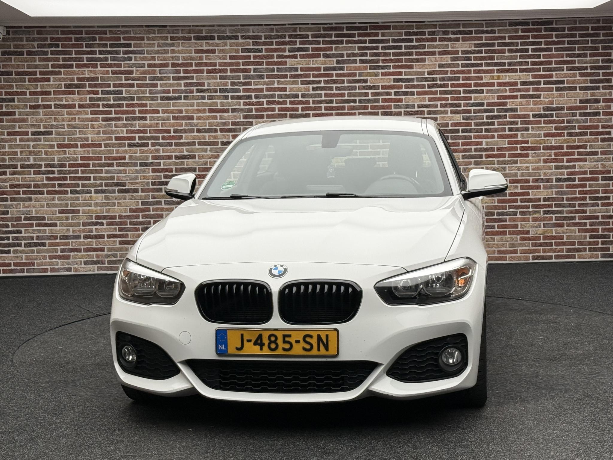 Foto van BMW 116i