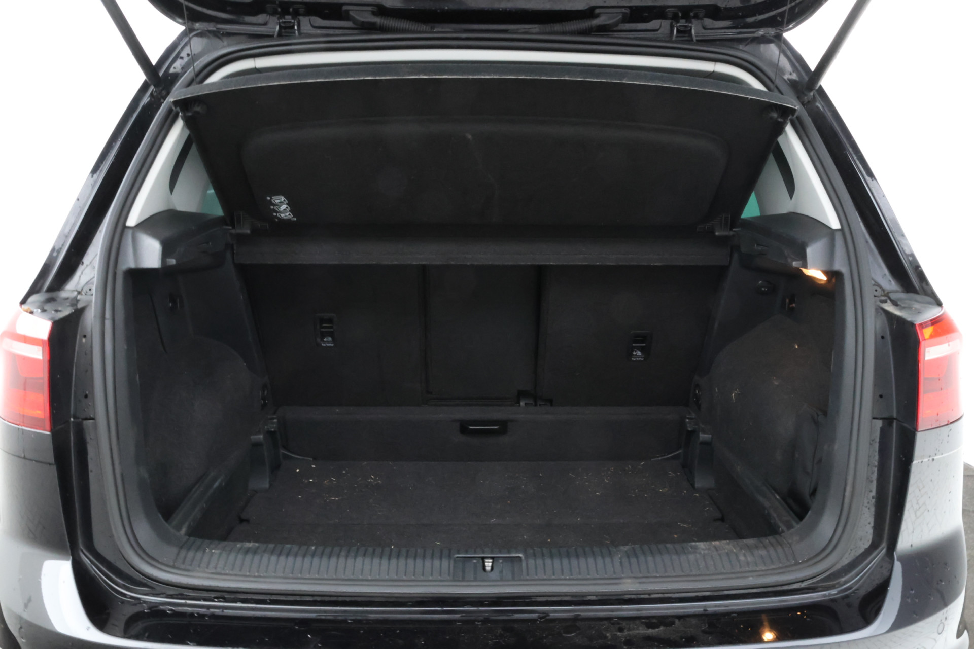 Foto van Volkswagen Golf Sportsvan