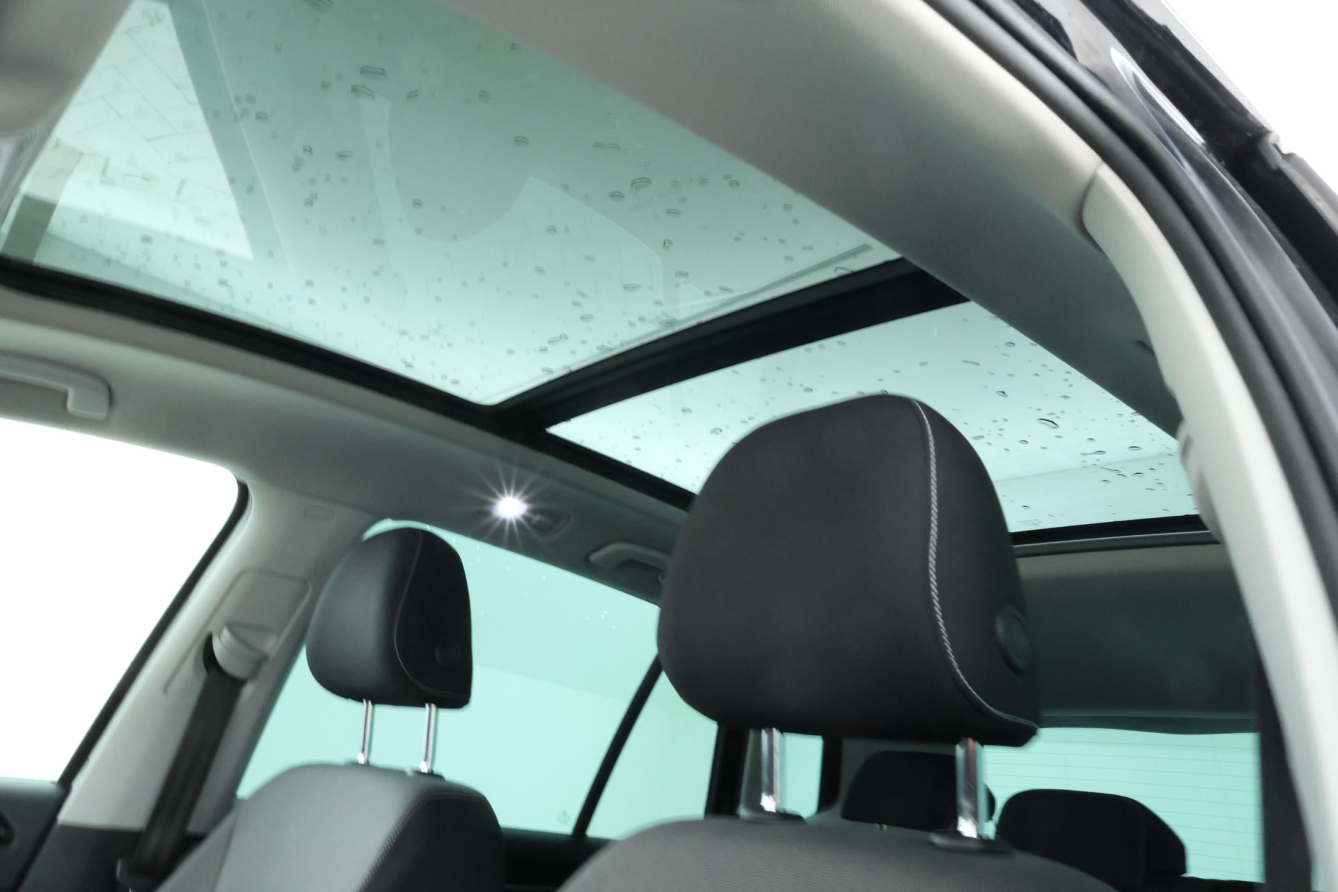 Foto van Volkswagen Golf Sportsvan