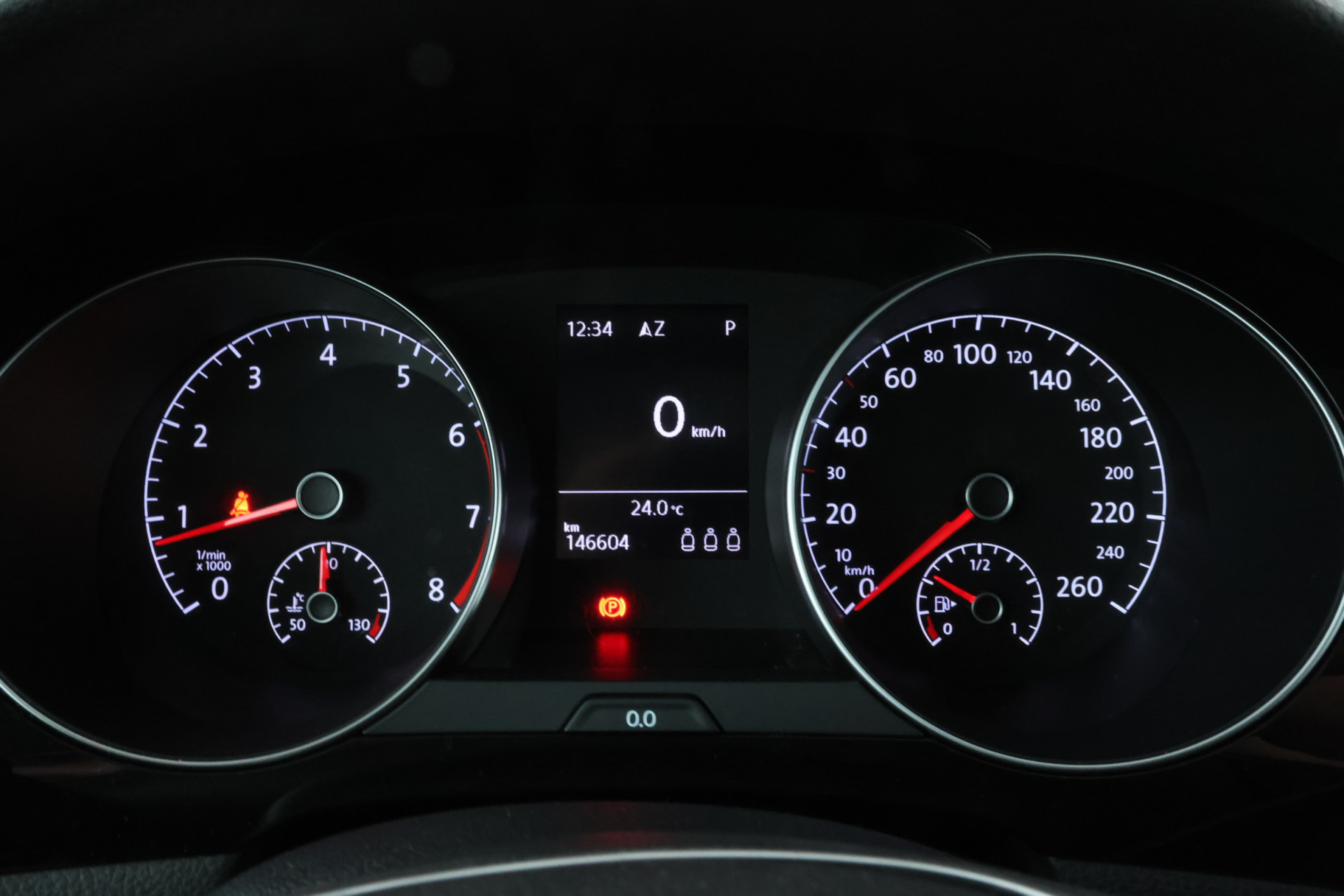 Foto van Volkswagen Golf Sportsvan