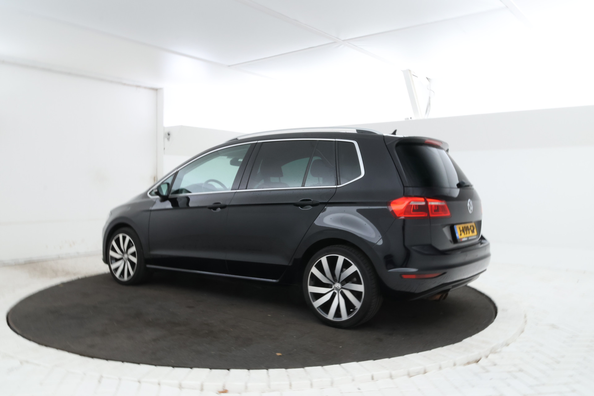 Foto van Volkswagen Golf Sportsvan