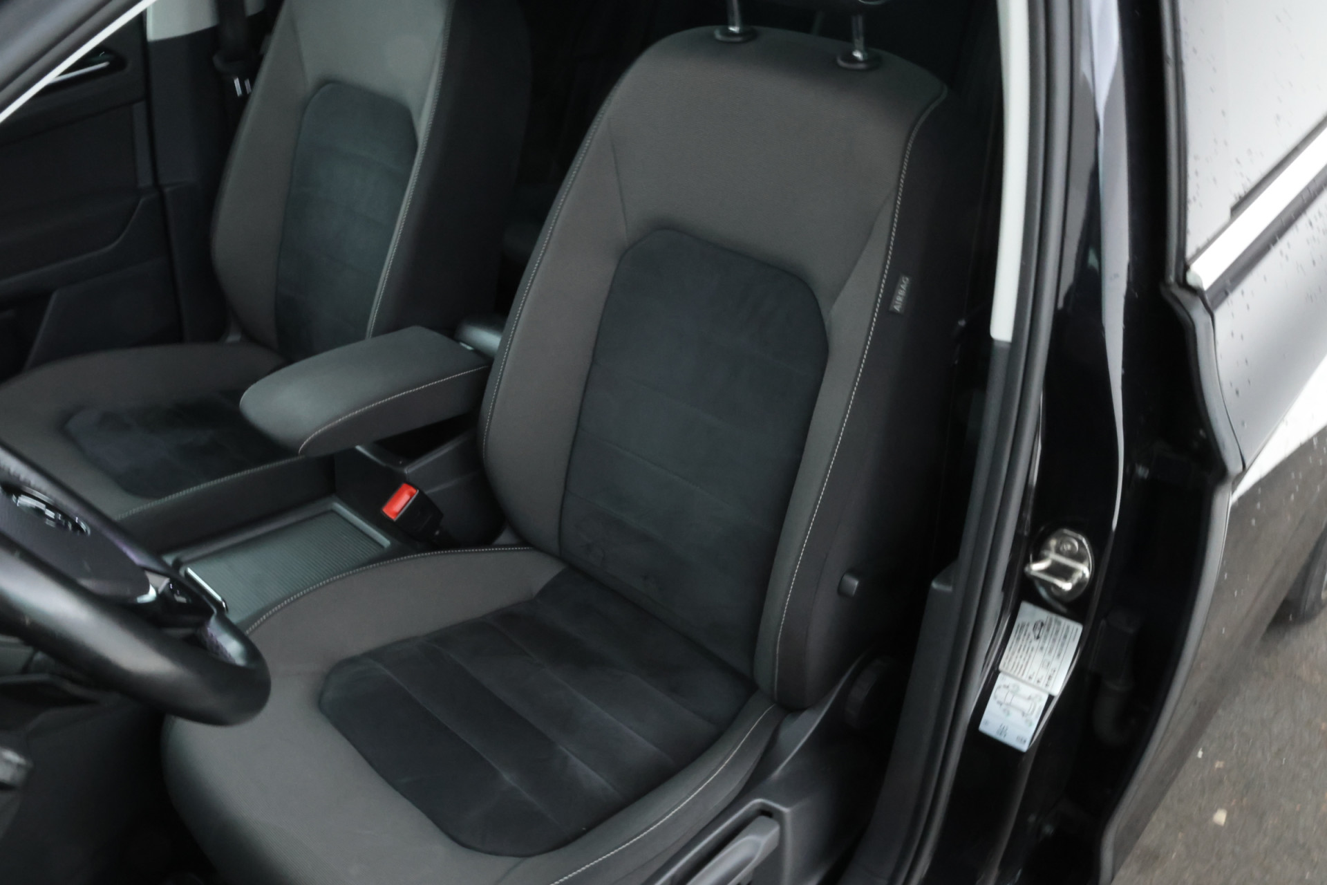 Foto van Volkswagen Golf Sportsvan