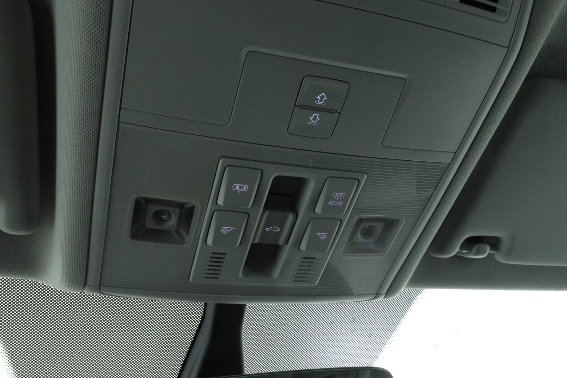 Foto van Volkswagen Golf Sportsvan