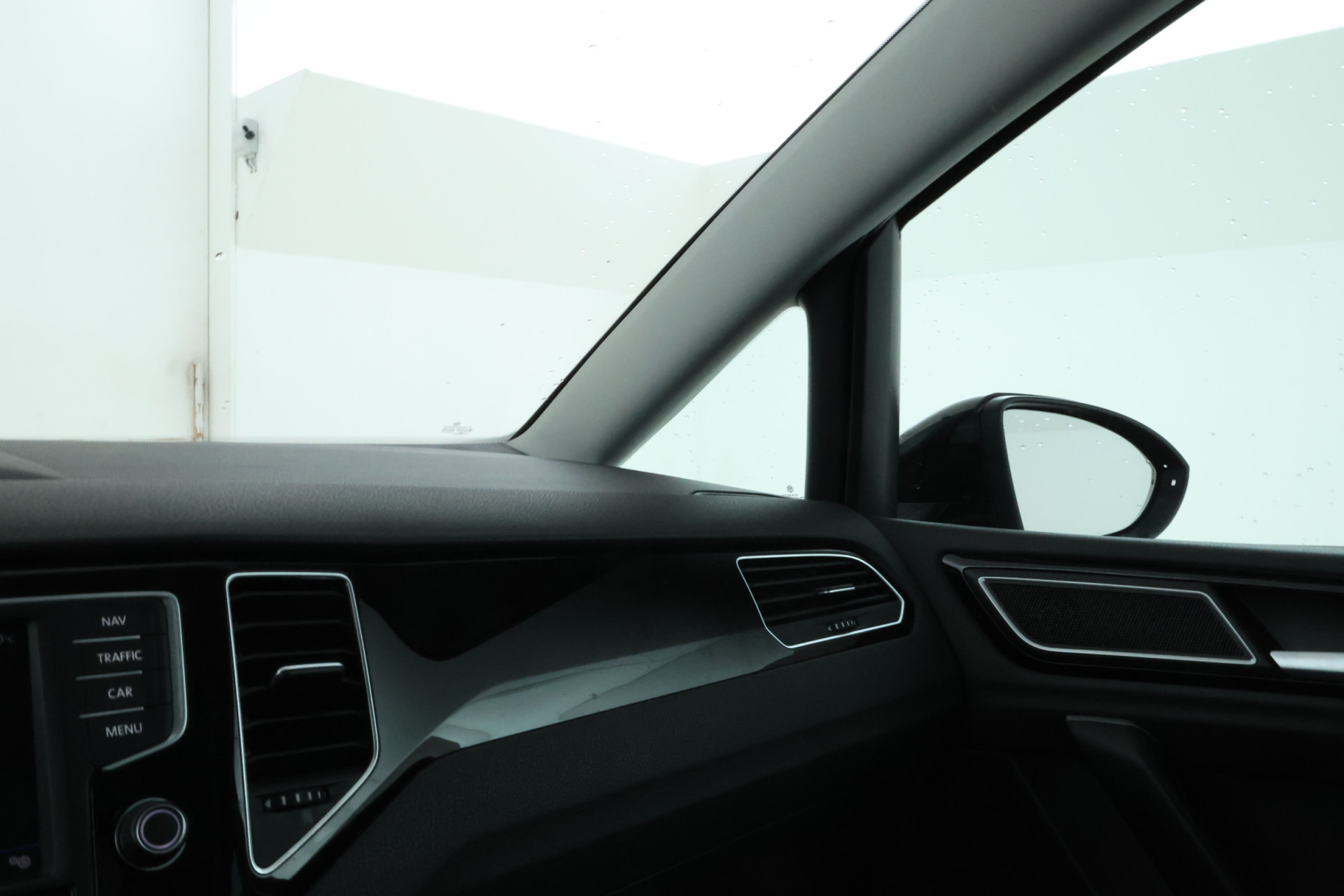 Foto van Volkswagen Golf Sportsvan