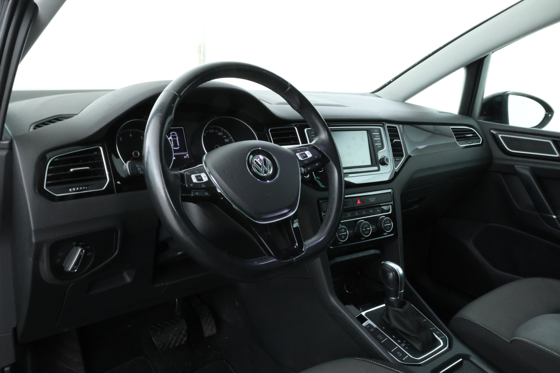 Foto van Volkswagen Golf Sportsvan