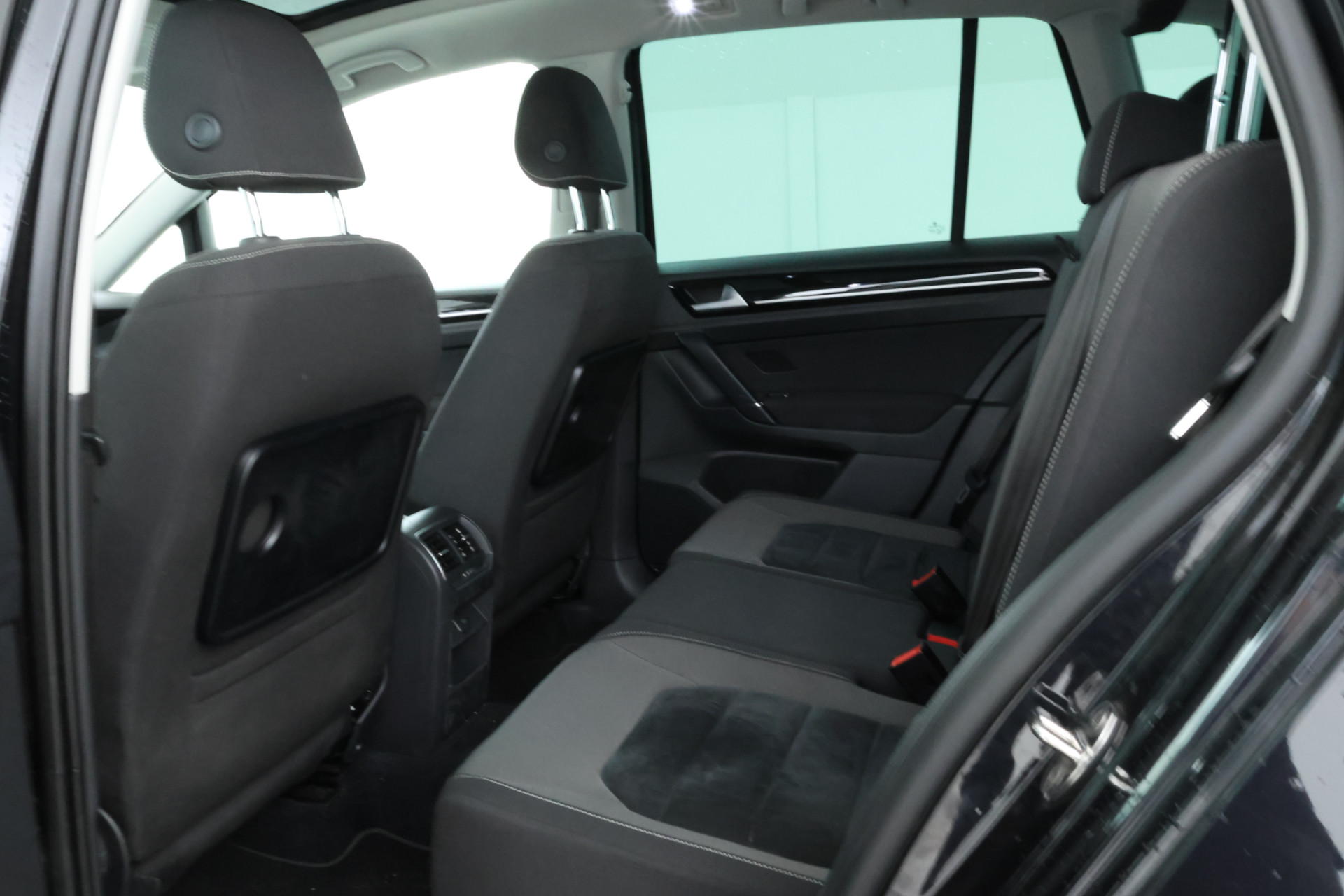 Foto van Volkswagen Golf Sportsvan