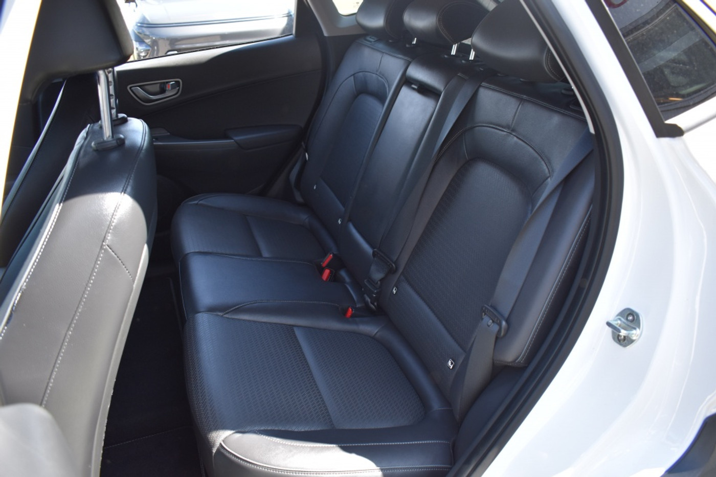 Foto van Hyundai Kona