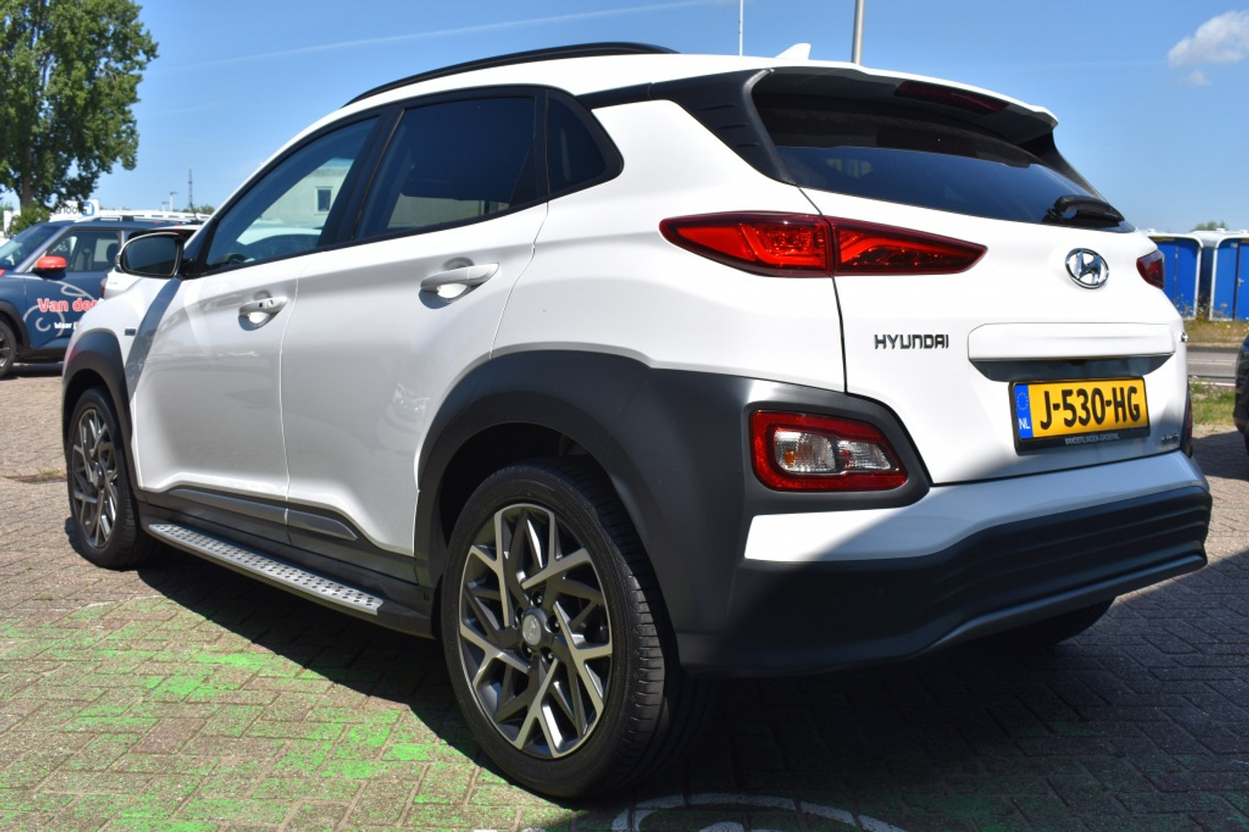 Foto van Hyundai Kona