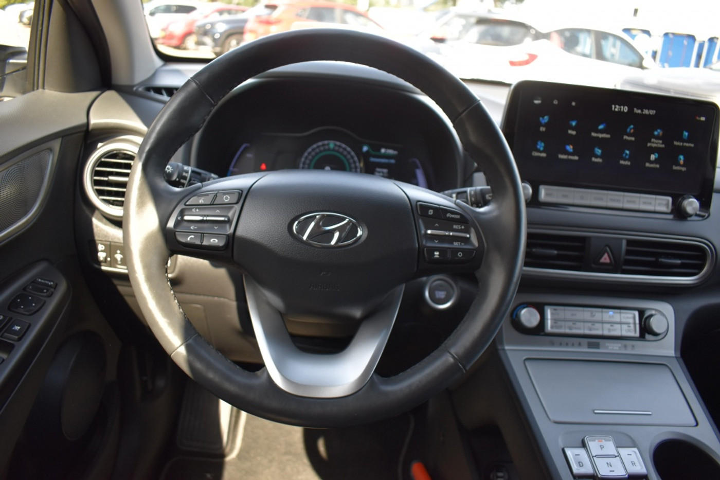 Foto van Hyundai Kona