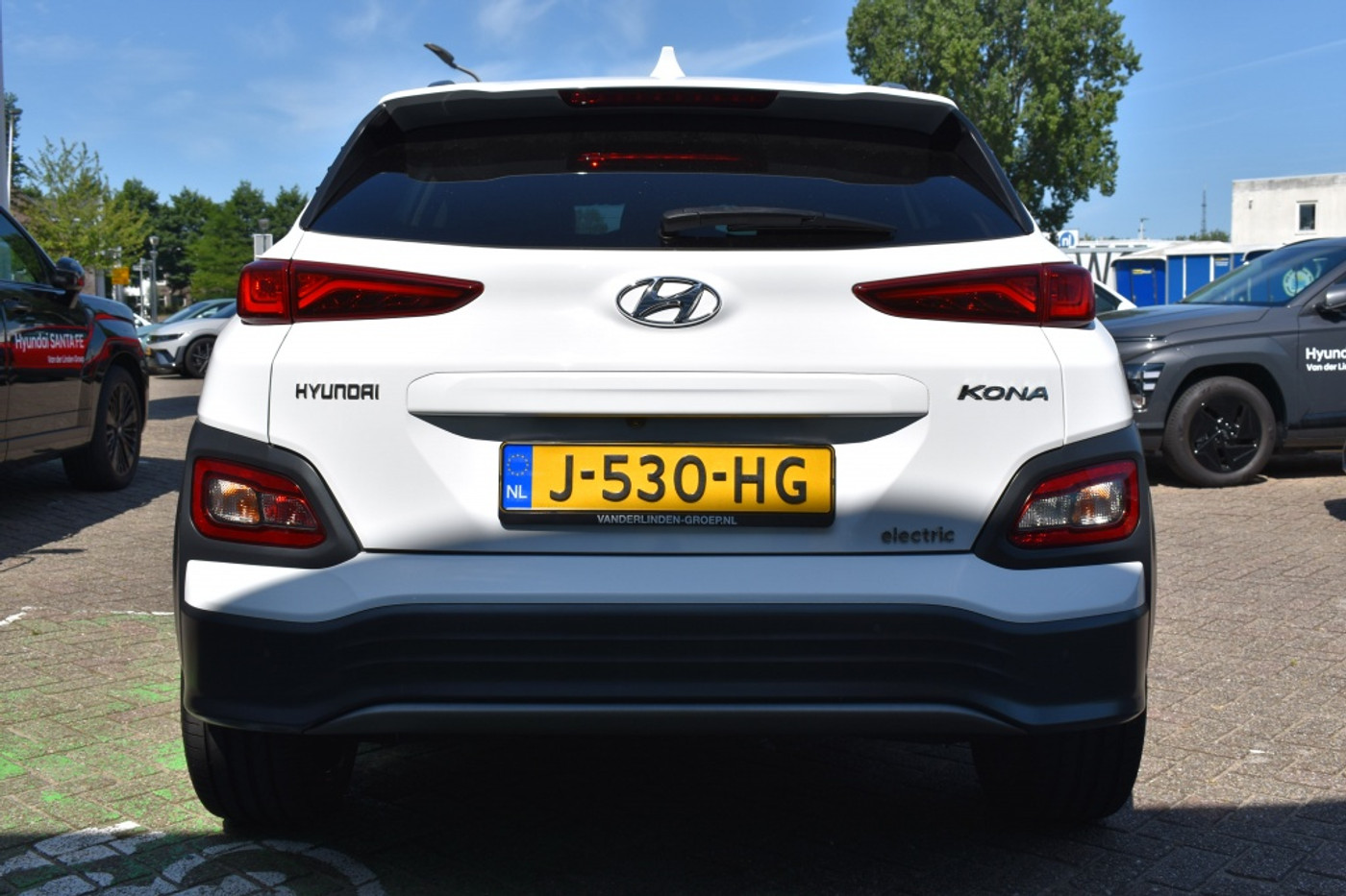 Foto van Hyundai Kona