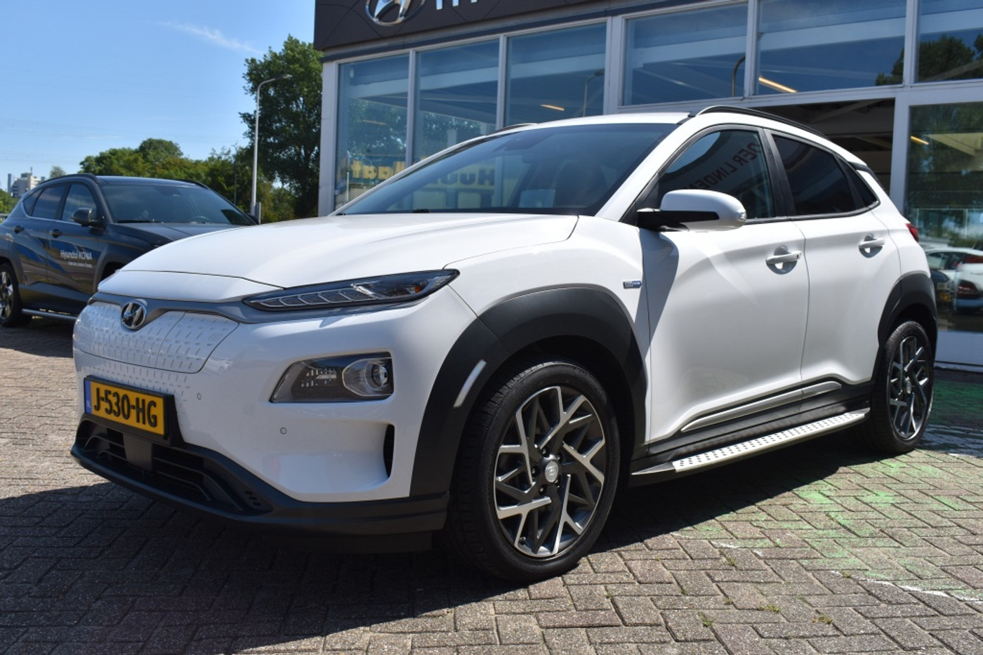 Foto van Hyundai Kona