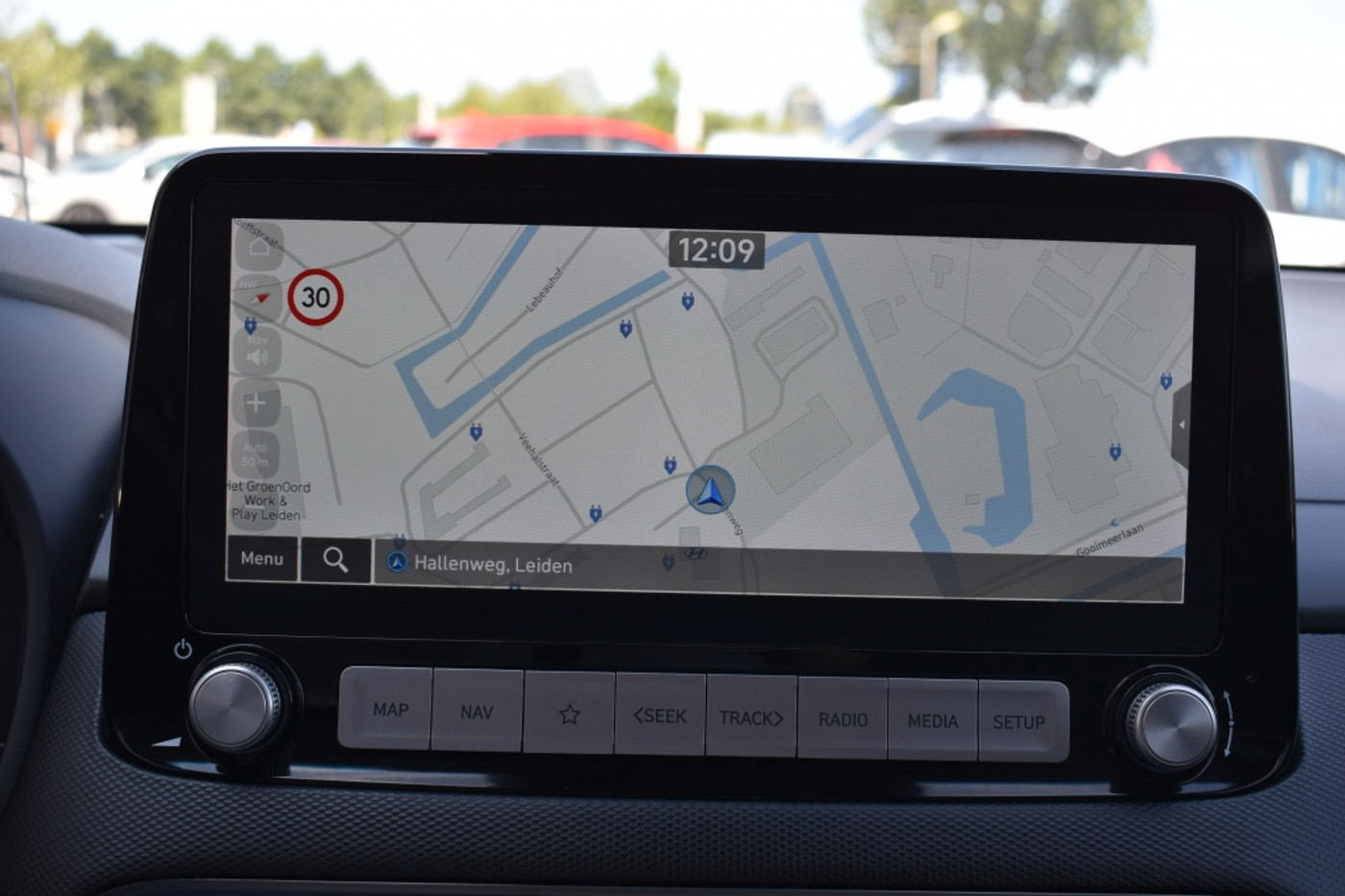Foto van Hyundai Kona