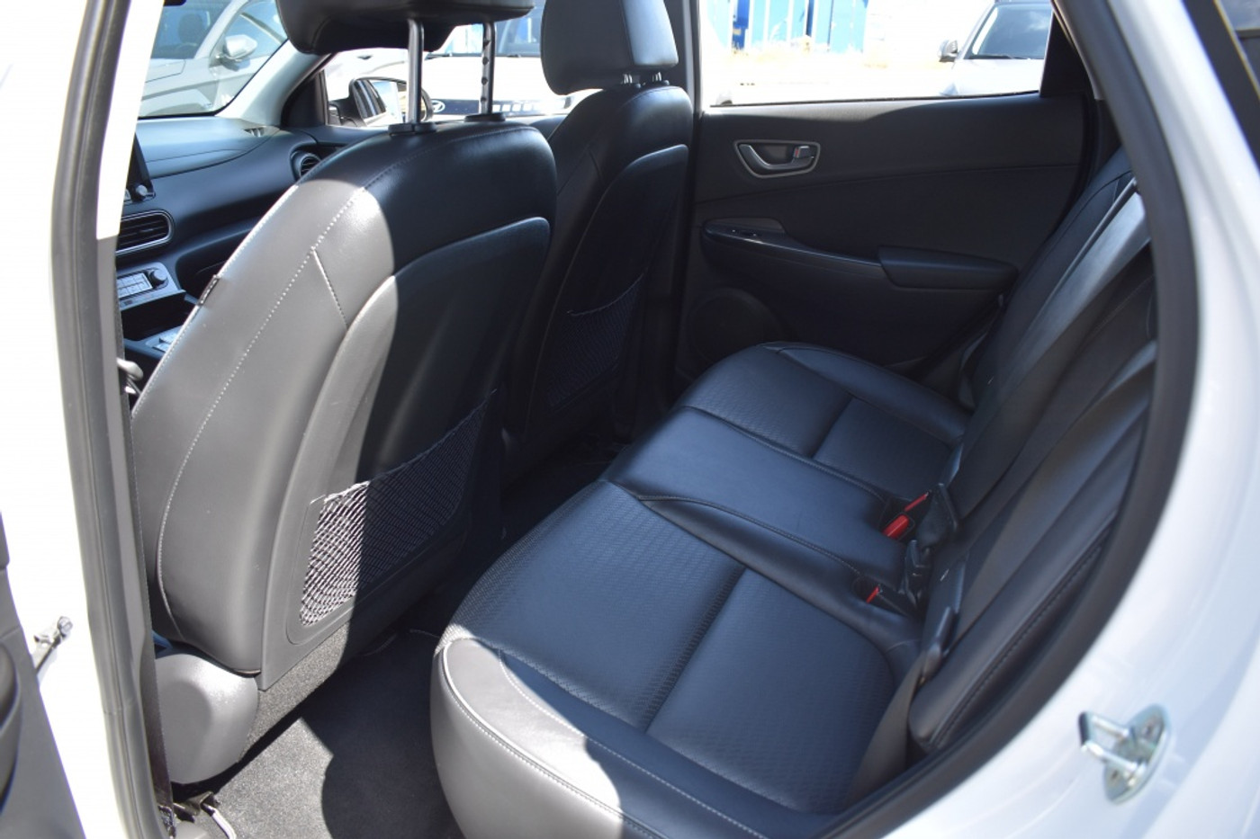 Foto van Hyundai Kona