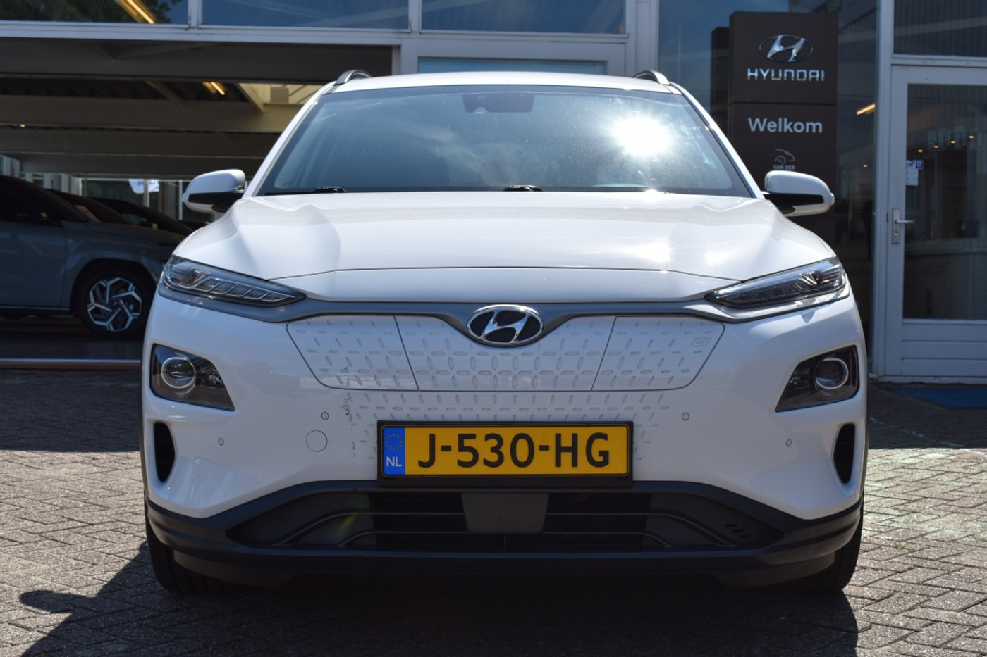 Foto van Hyundai Kona