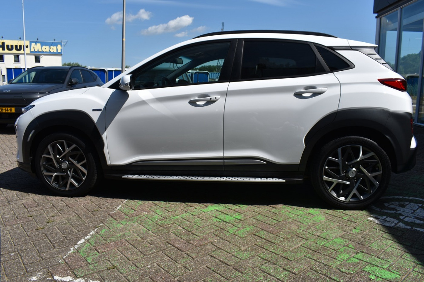 Foto van Hyundai Kona