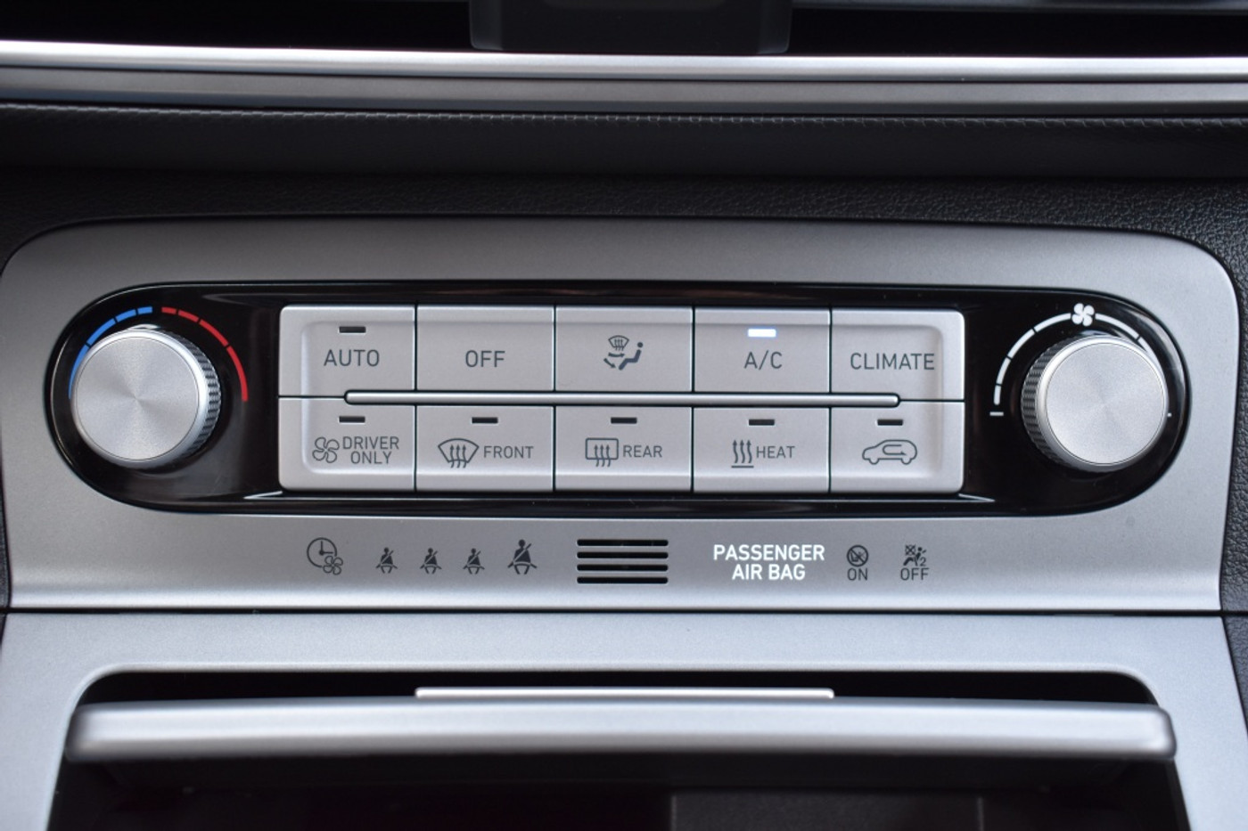 Foto van Hyundai Kona