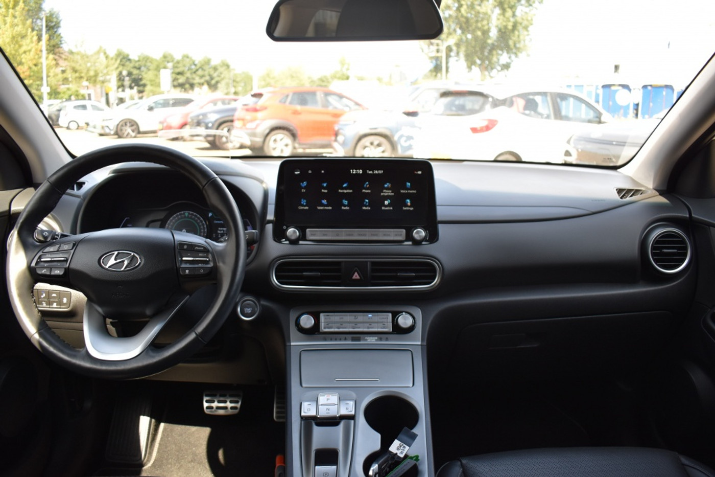 Foto van Hyundai Kona