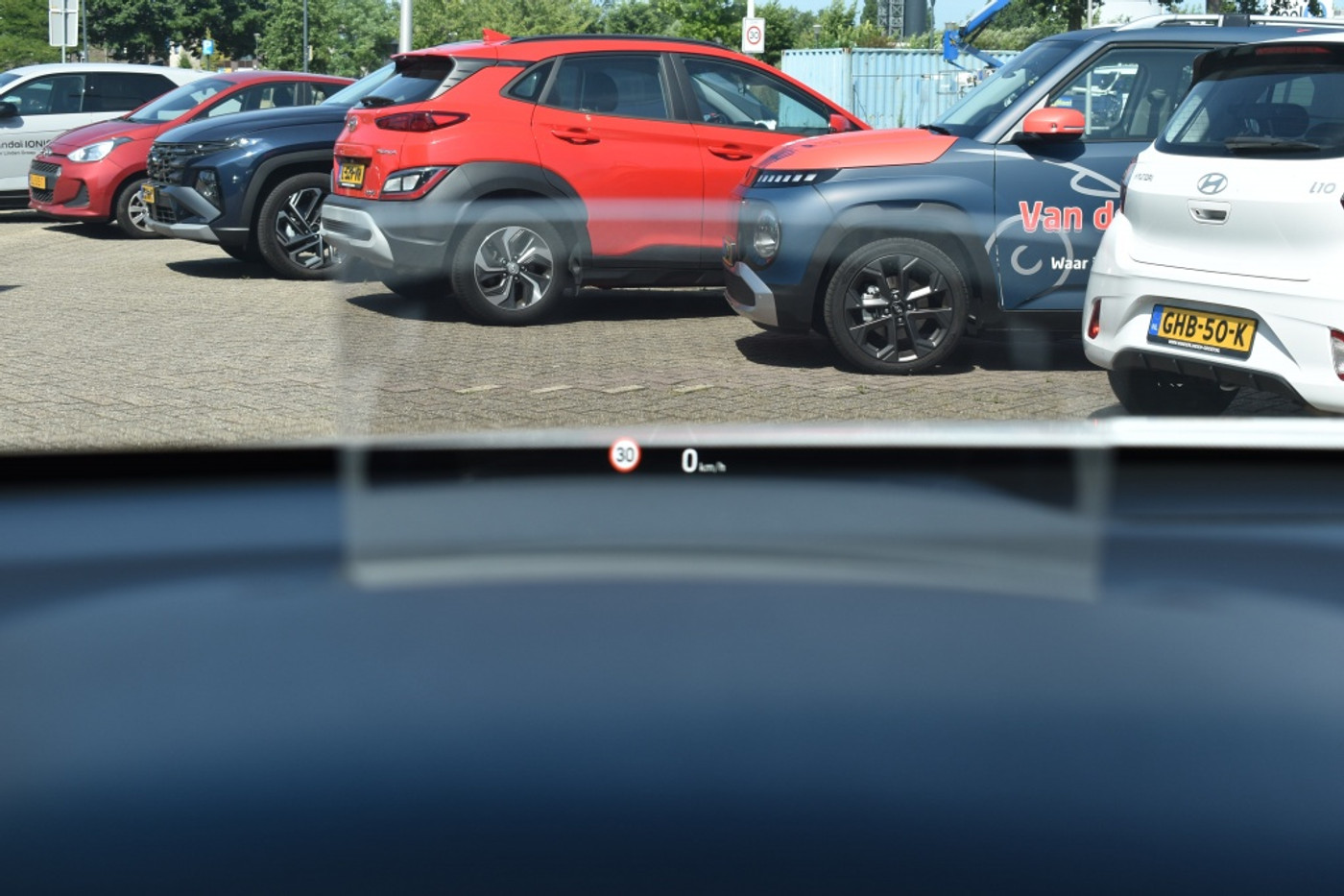 Foto van Hyundai Kona