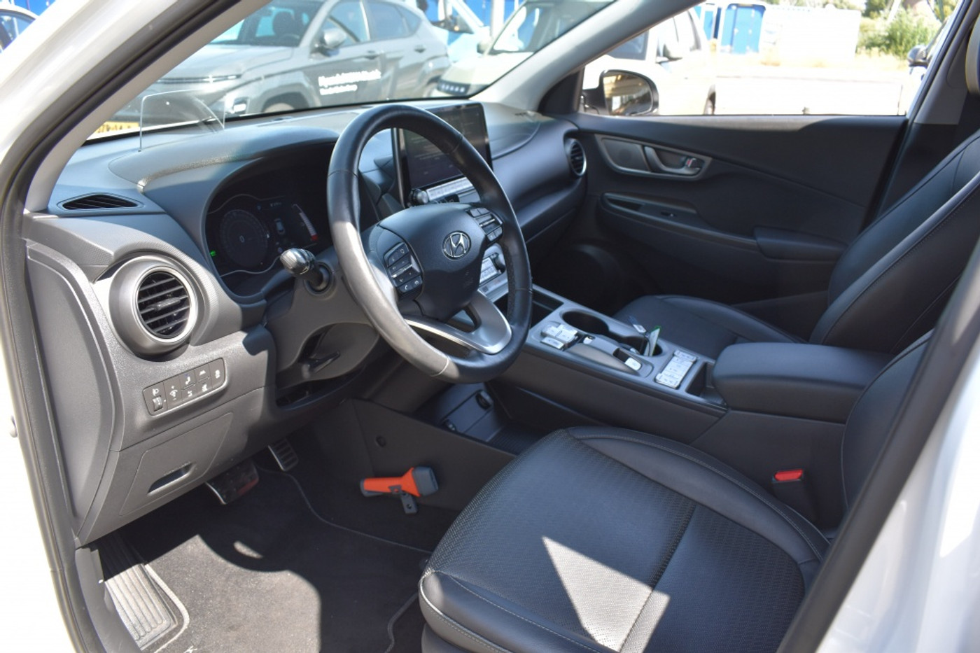Foto van Hyundai Kona