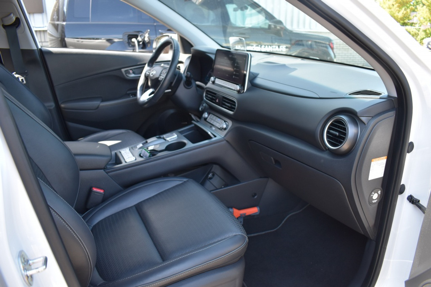 Foto van Hyundai Kona