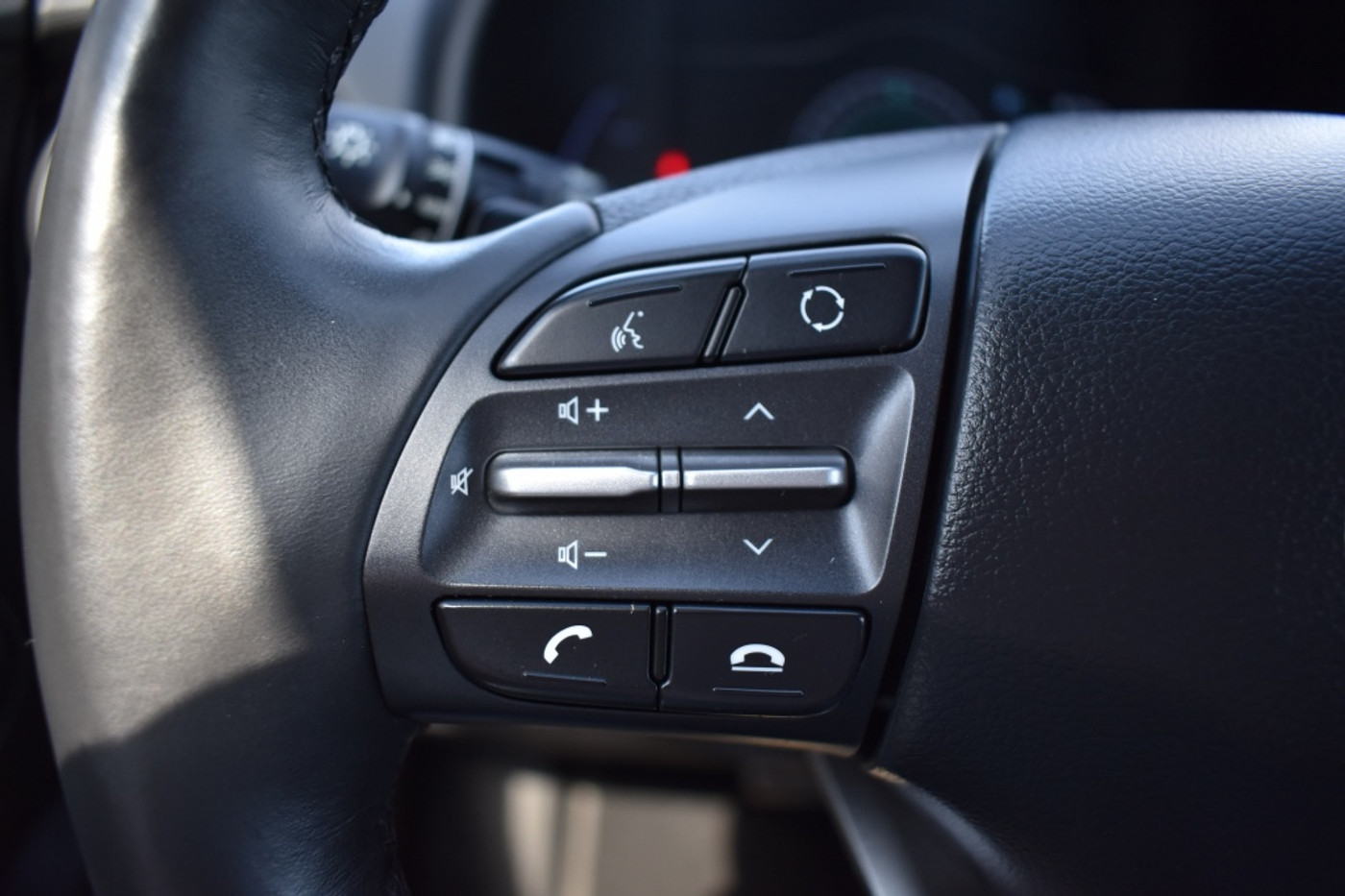 Foto van Hyundai Kona