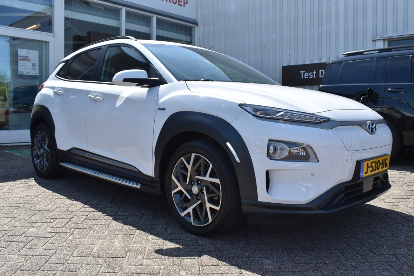 Foto van Hyundai Kona