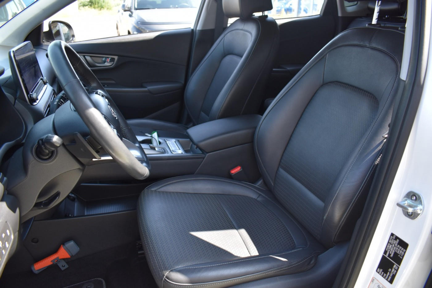Foto van Hyundai Kona