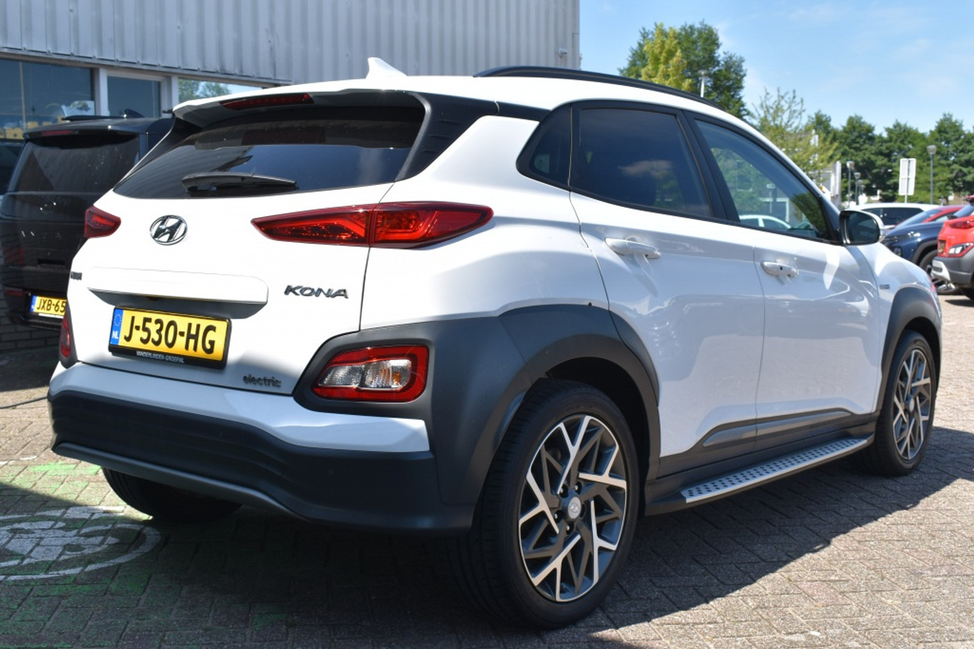 Foto van Hyundai Kona