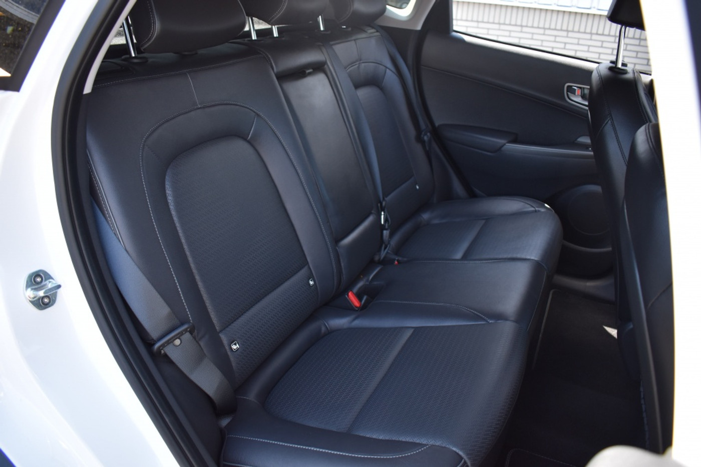Foto van Hyundai Kona