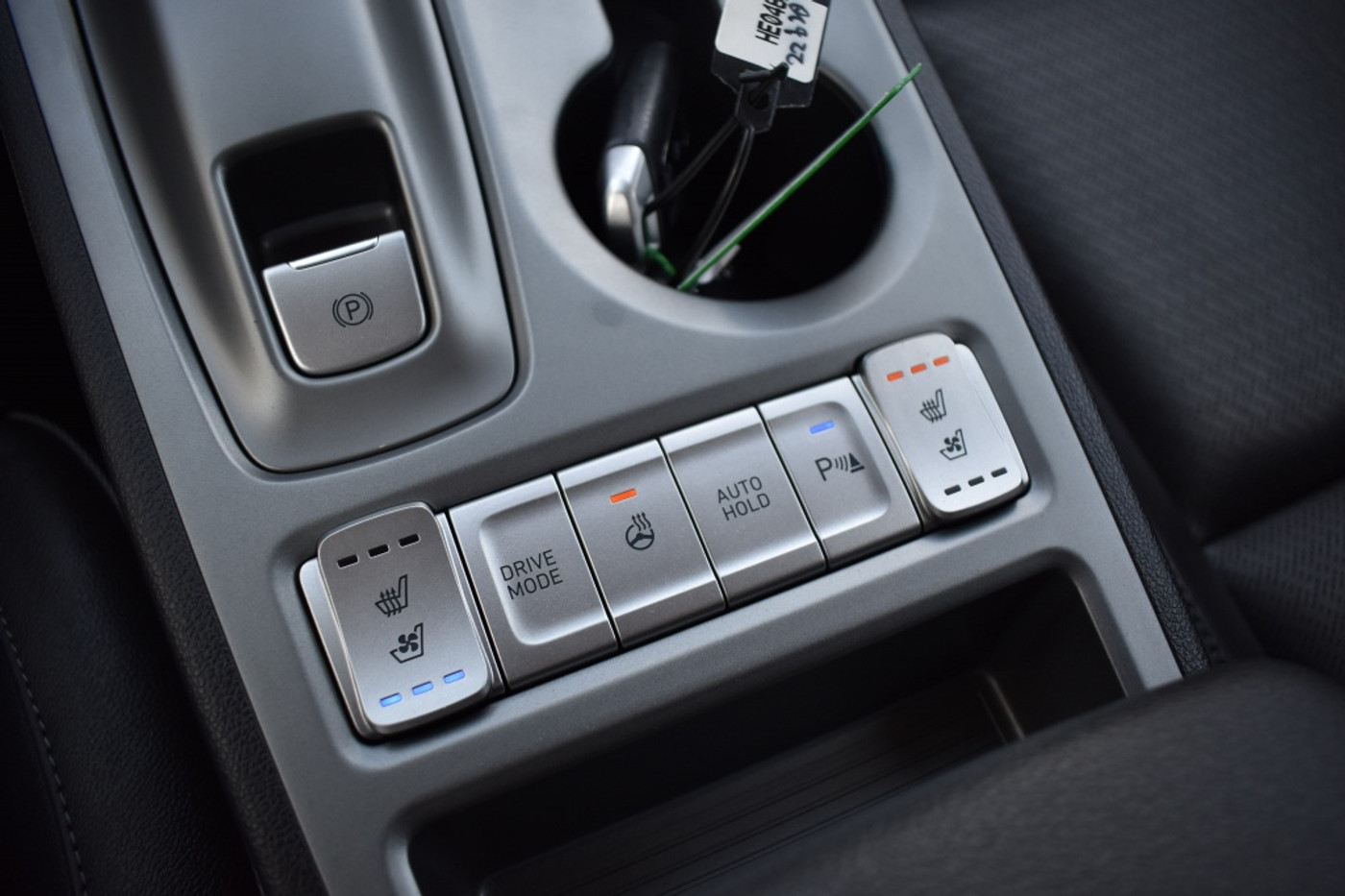 Foto van Hyundai Kona