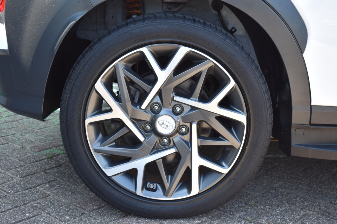 Foto van Hyundai Kona