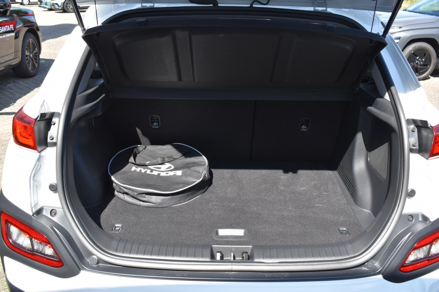 Foto van Hyundai Kona