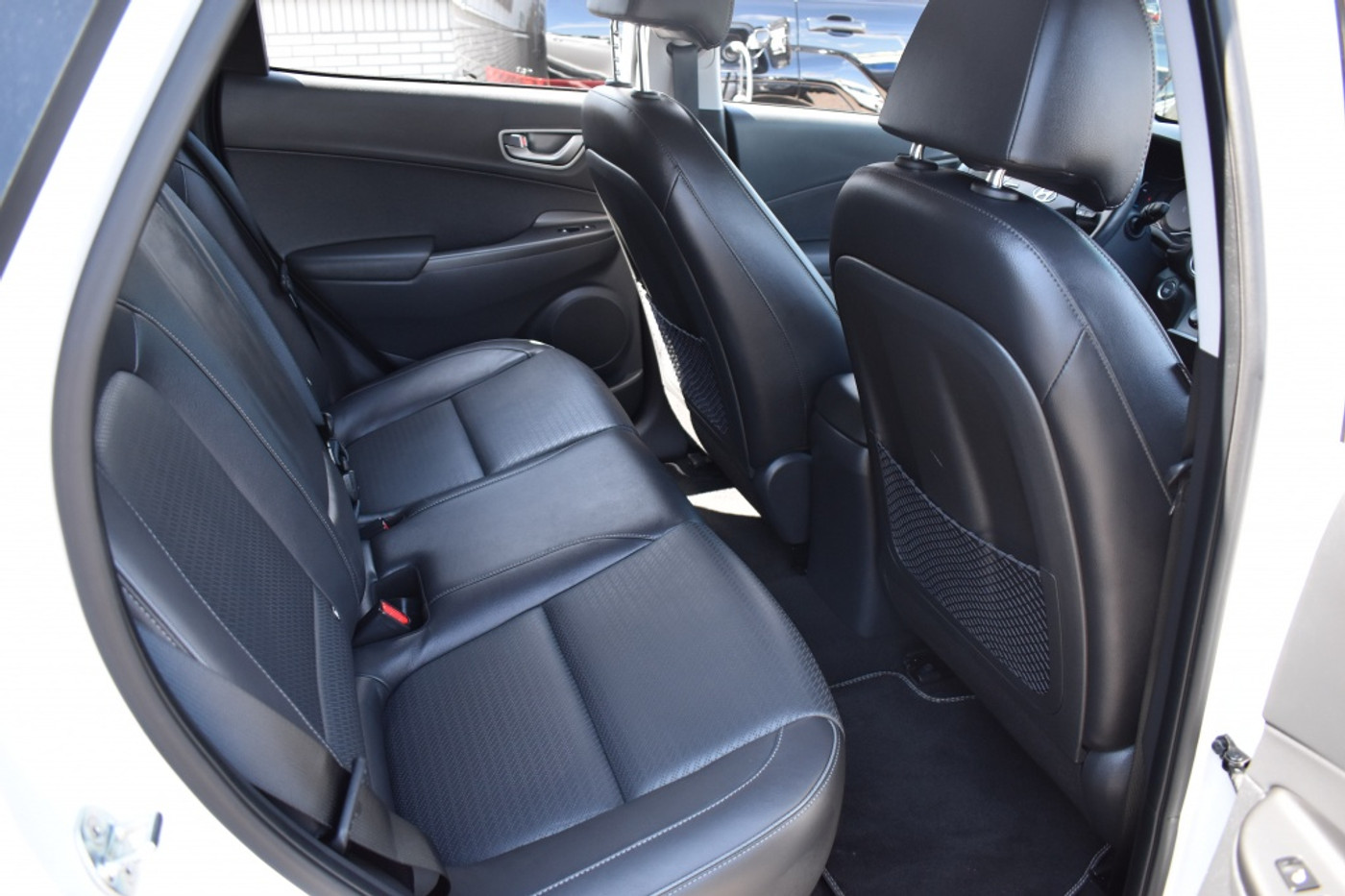 Foto van Hyundai Kona