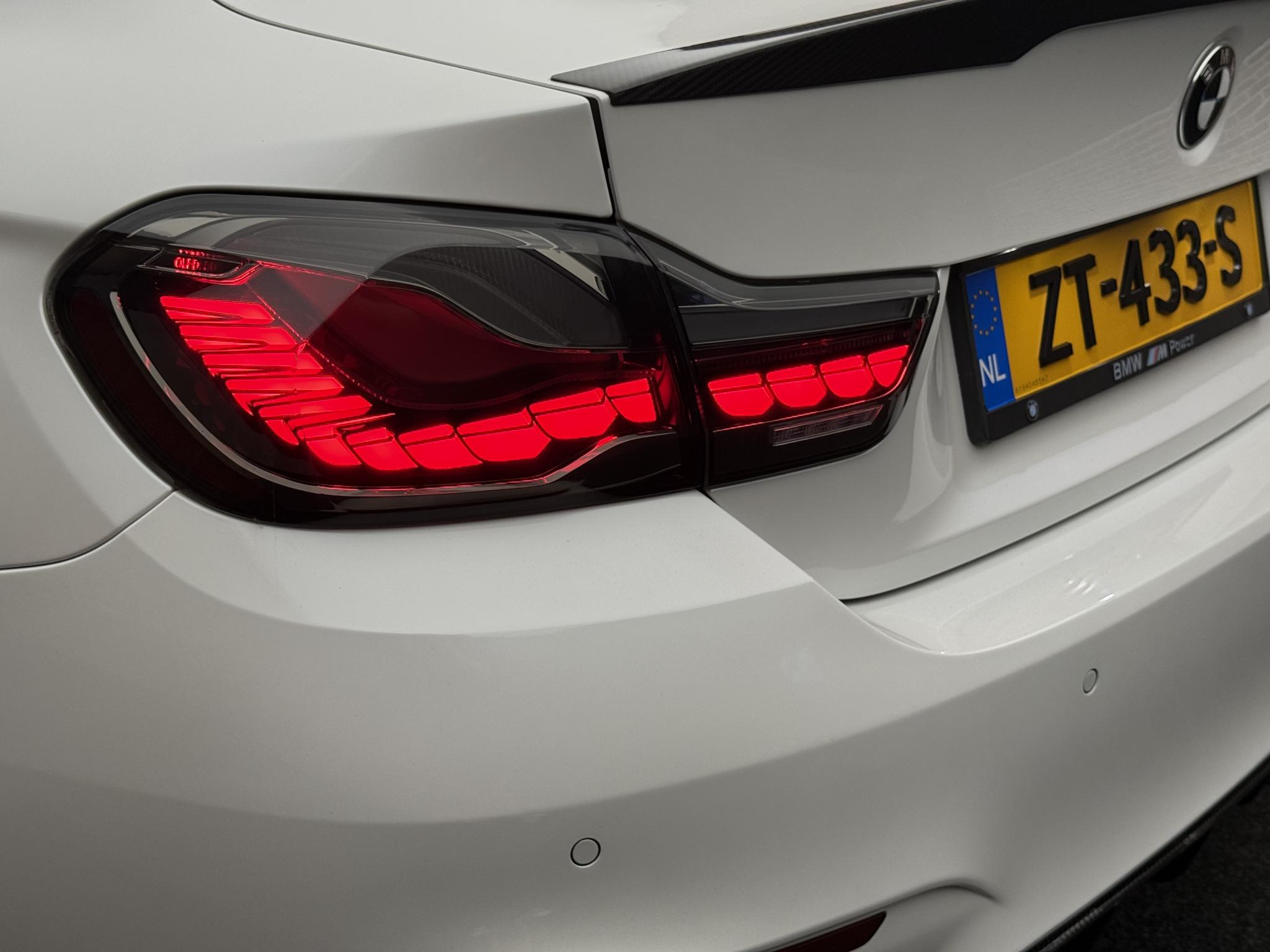 Foto van BMW M4