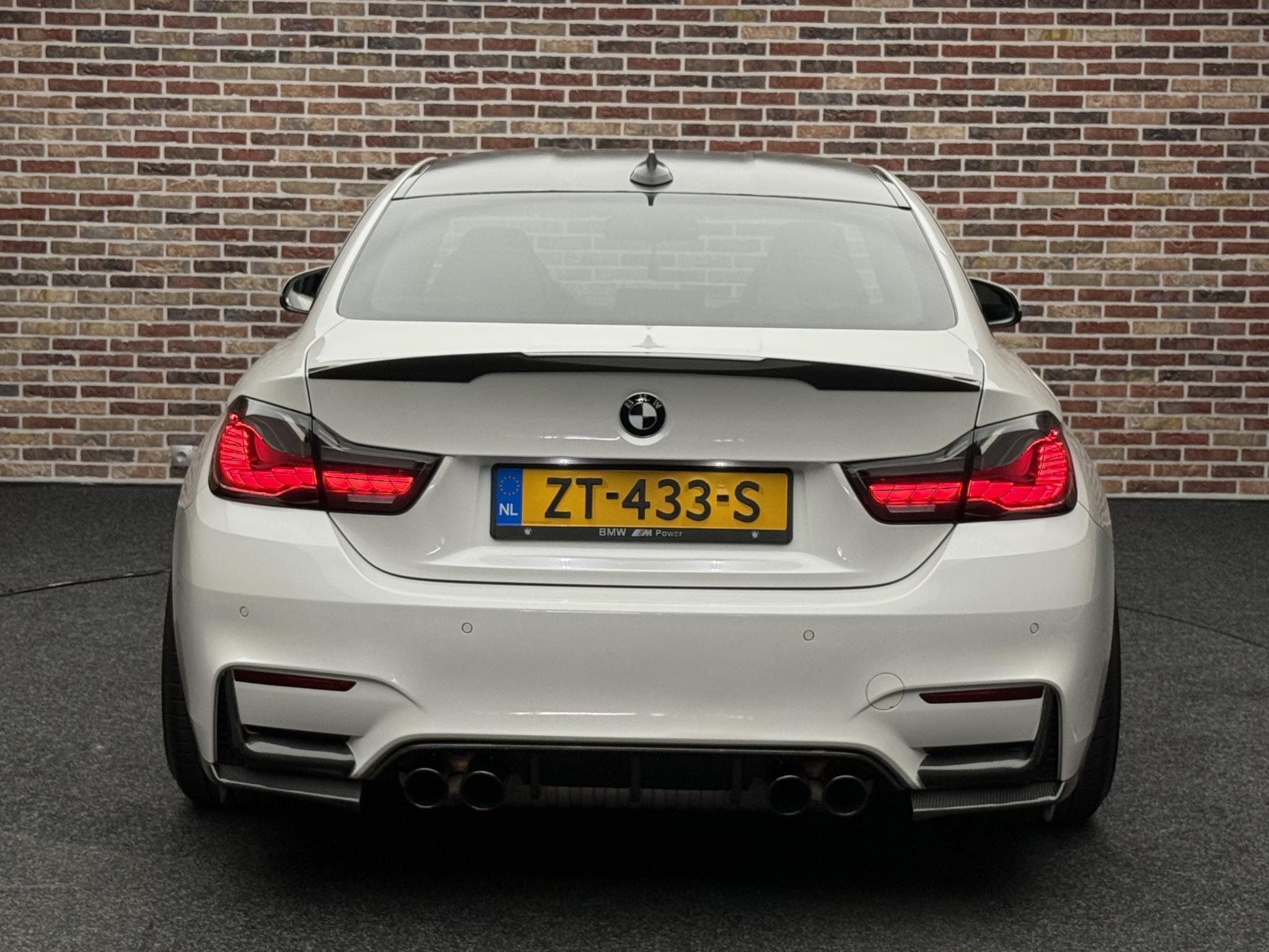 Foto van BMW M4