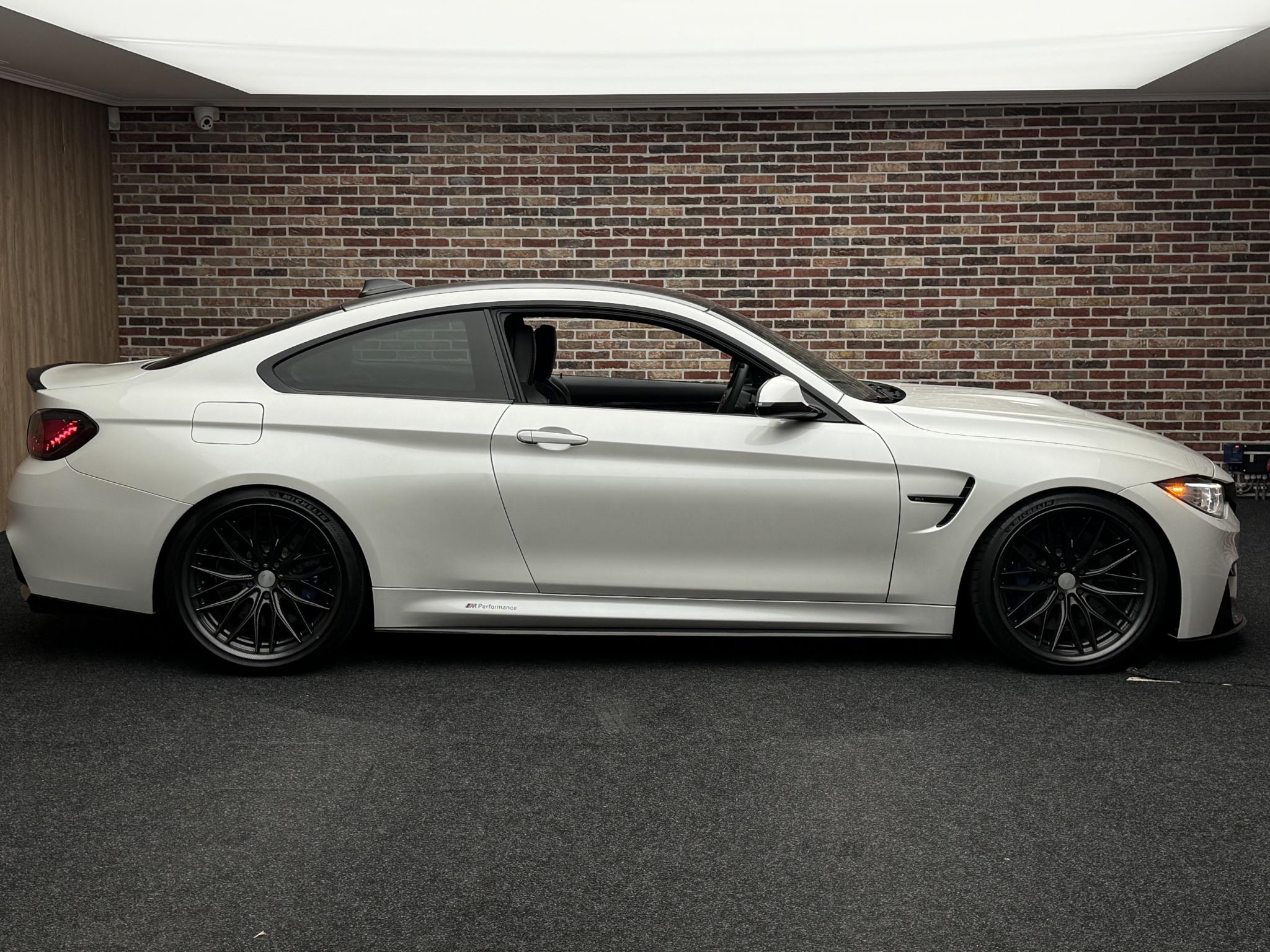 Foto van BMW M4