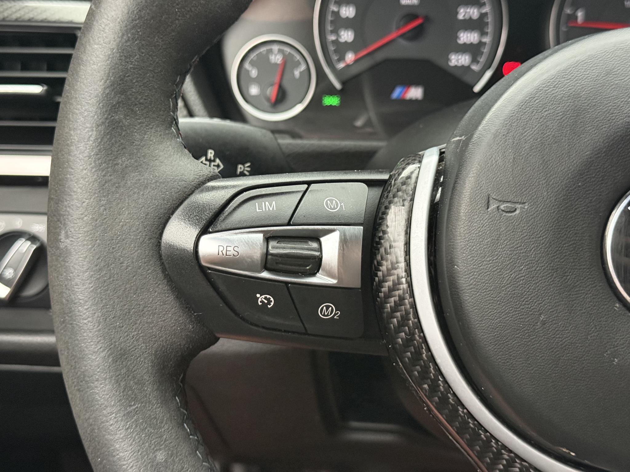 Foto van BMW M4
