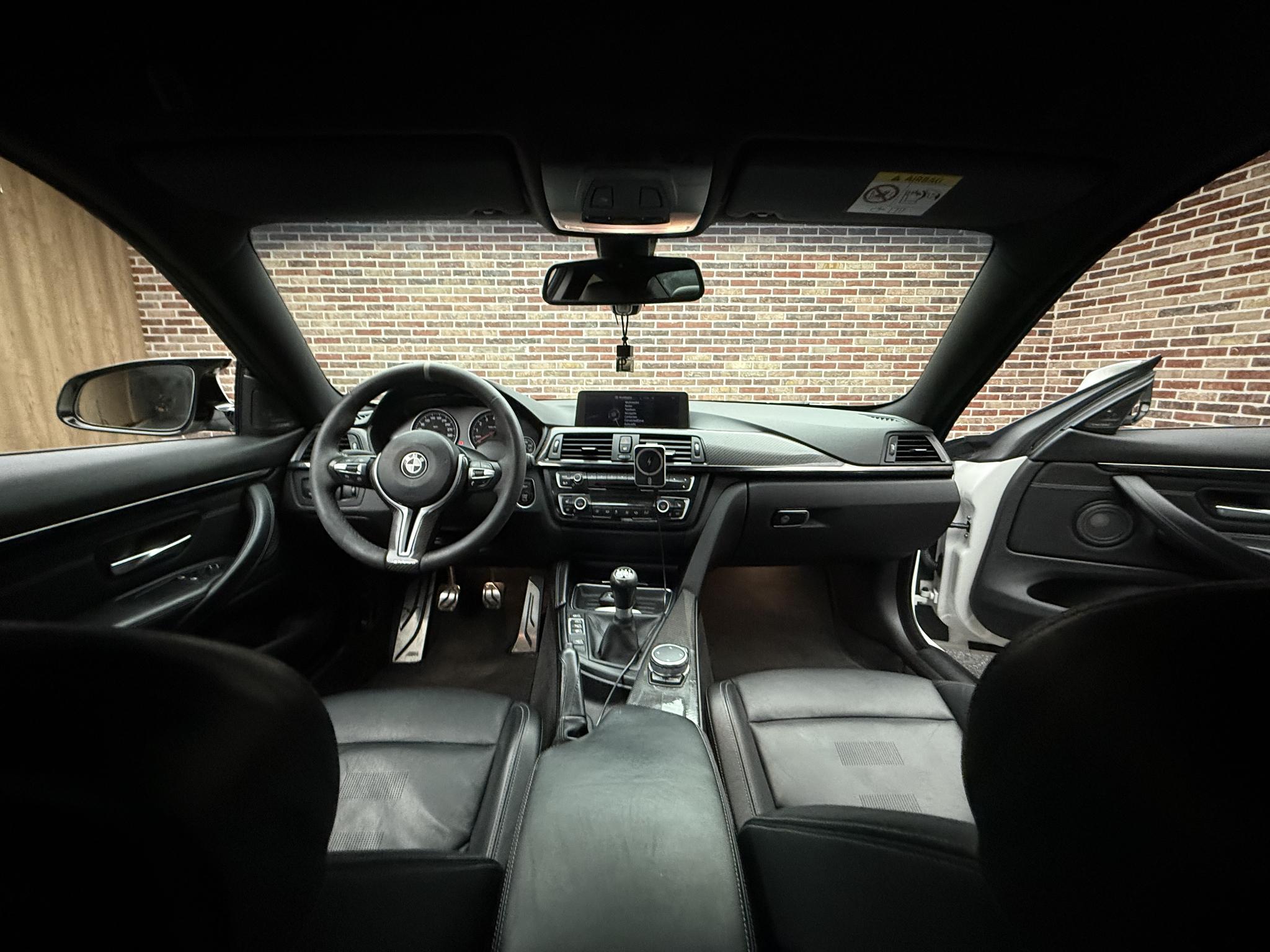 Foto van BMW M4