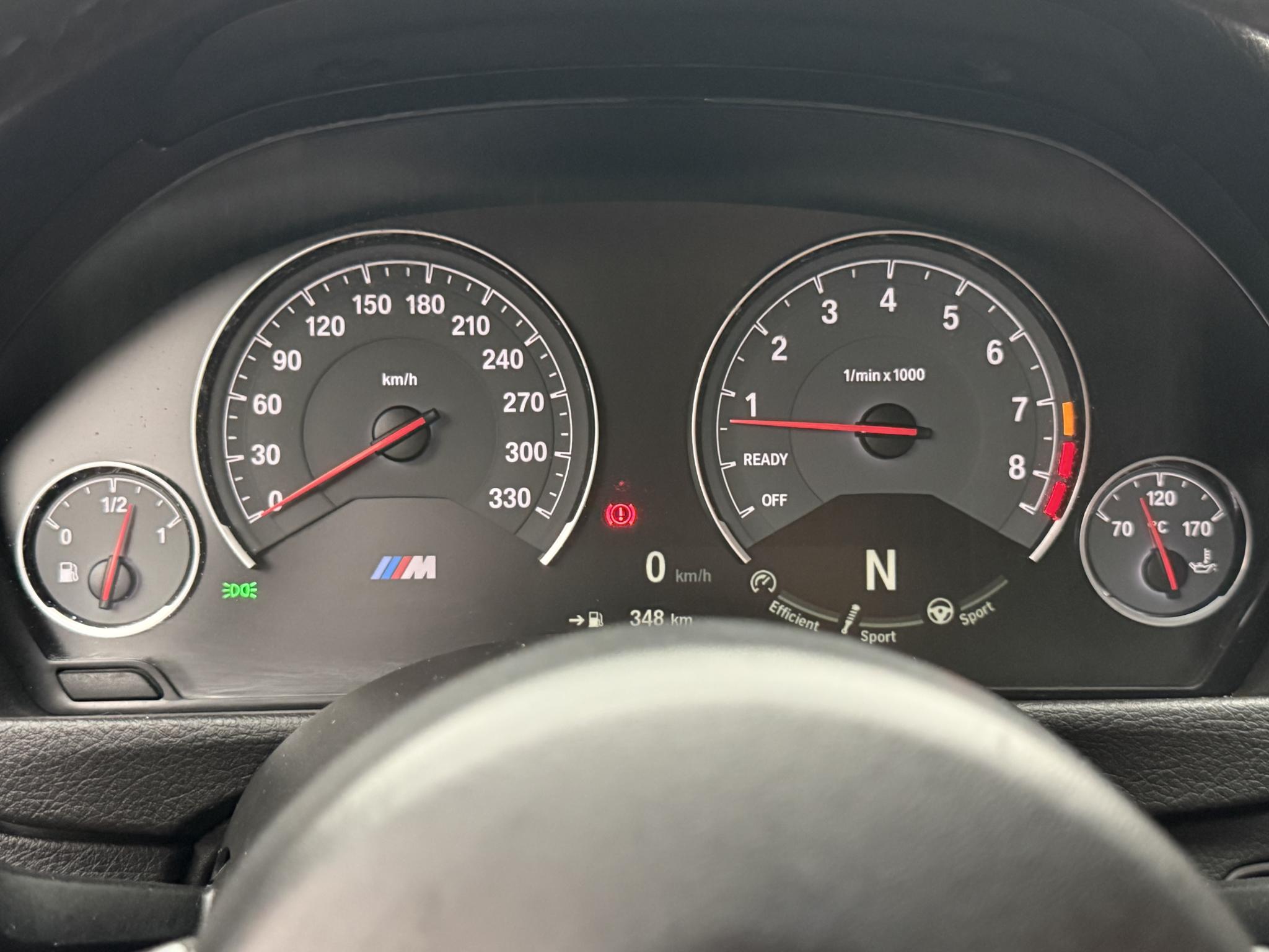 Foto van BMW M4