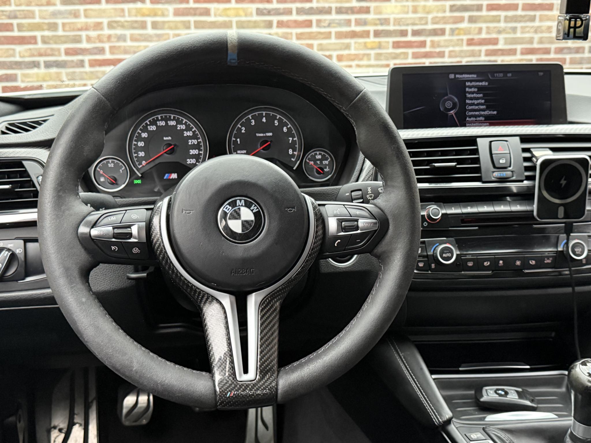 Foto van BMW M4