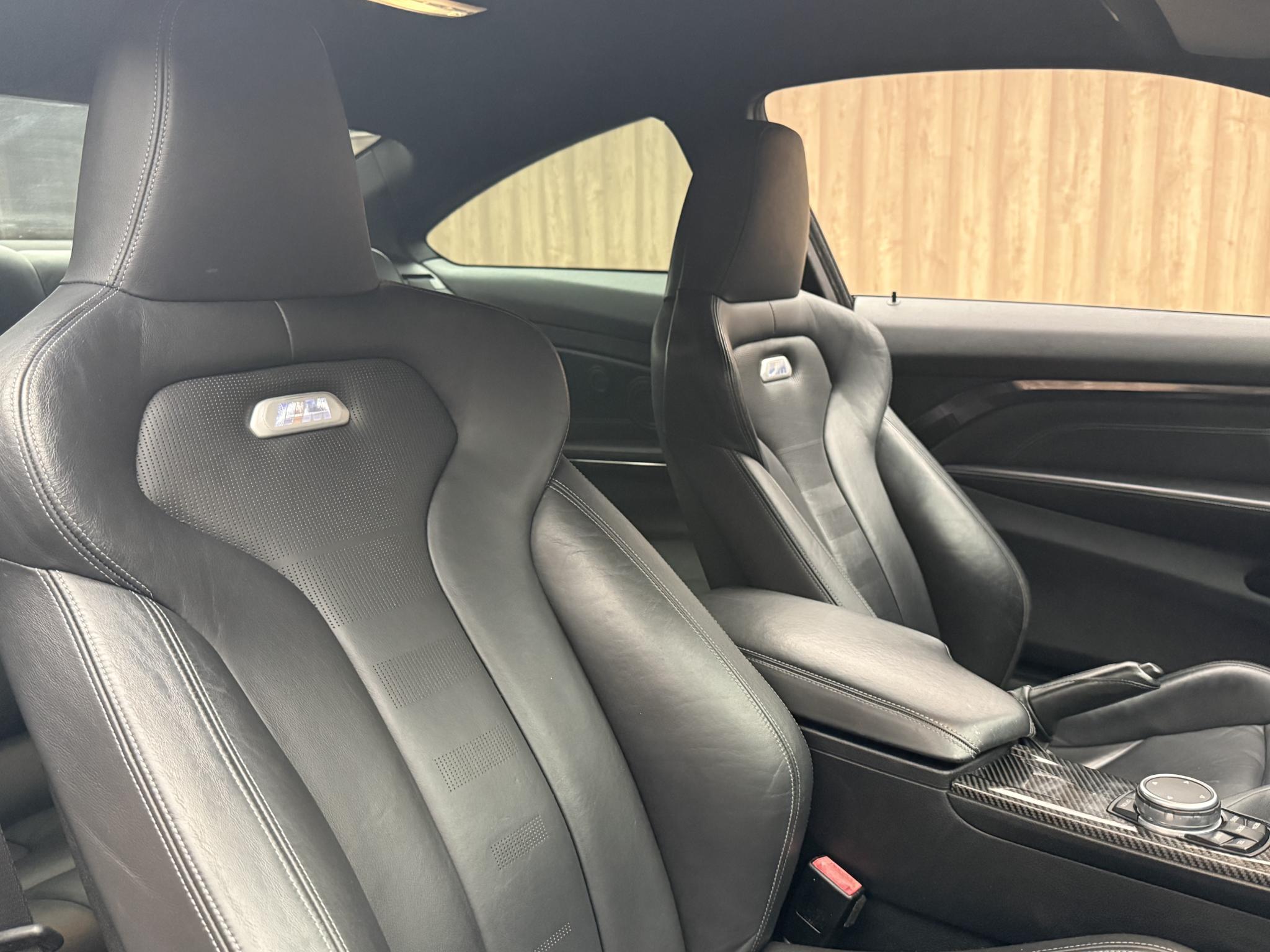 Foto van BMW M4